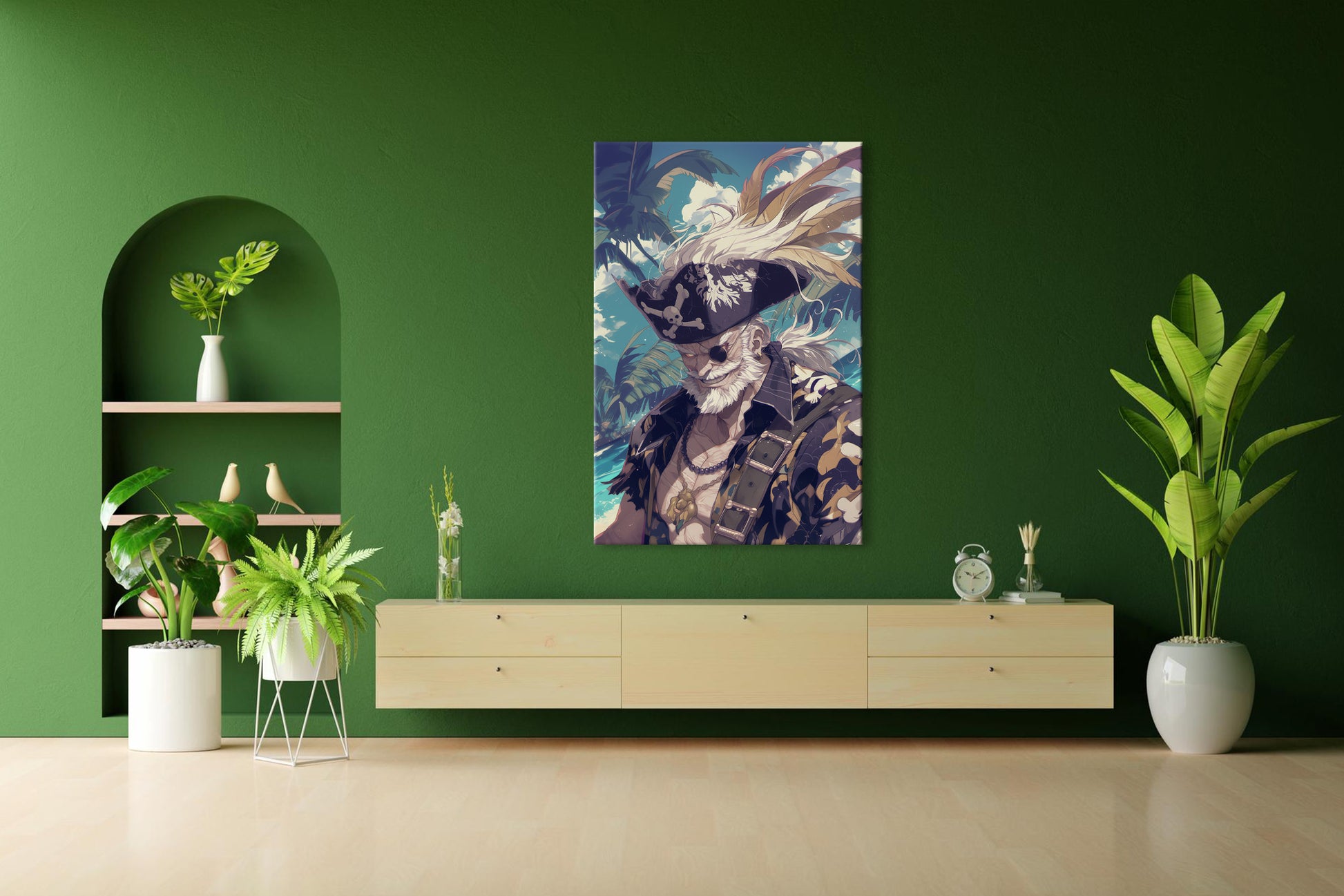 Vorschaubild Wohnzimmerbild 4