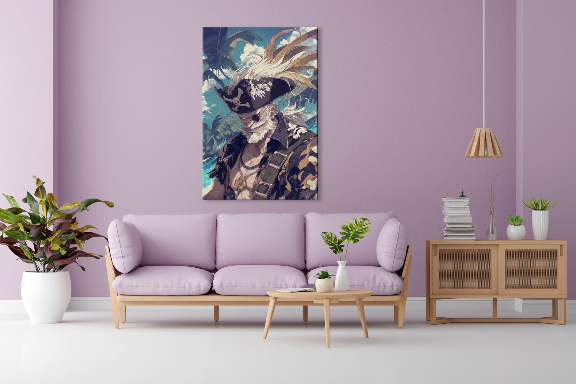 Vorschaubild Wohnzimmerbild 2