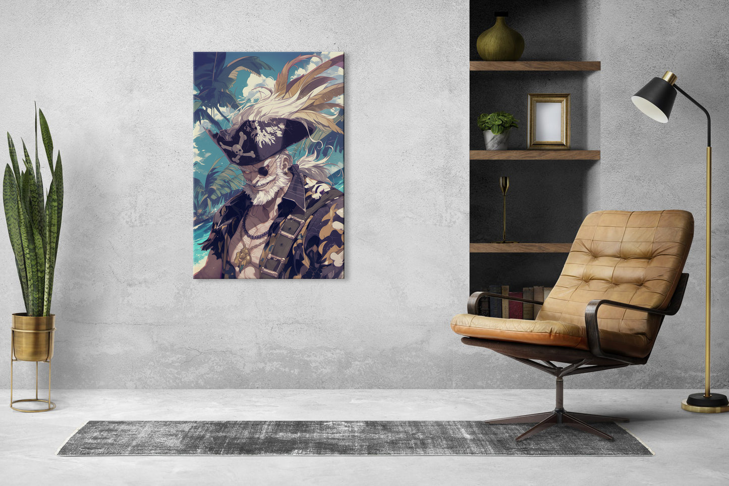 Vorschaubild Wohnzimmerbild 1