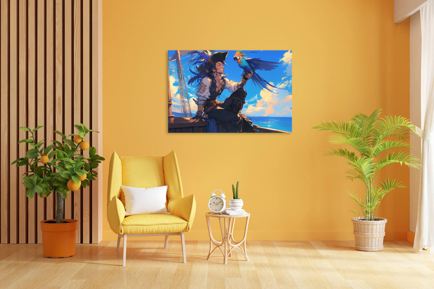 Vorschaubild Wohnzimmerbild 3