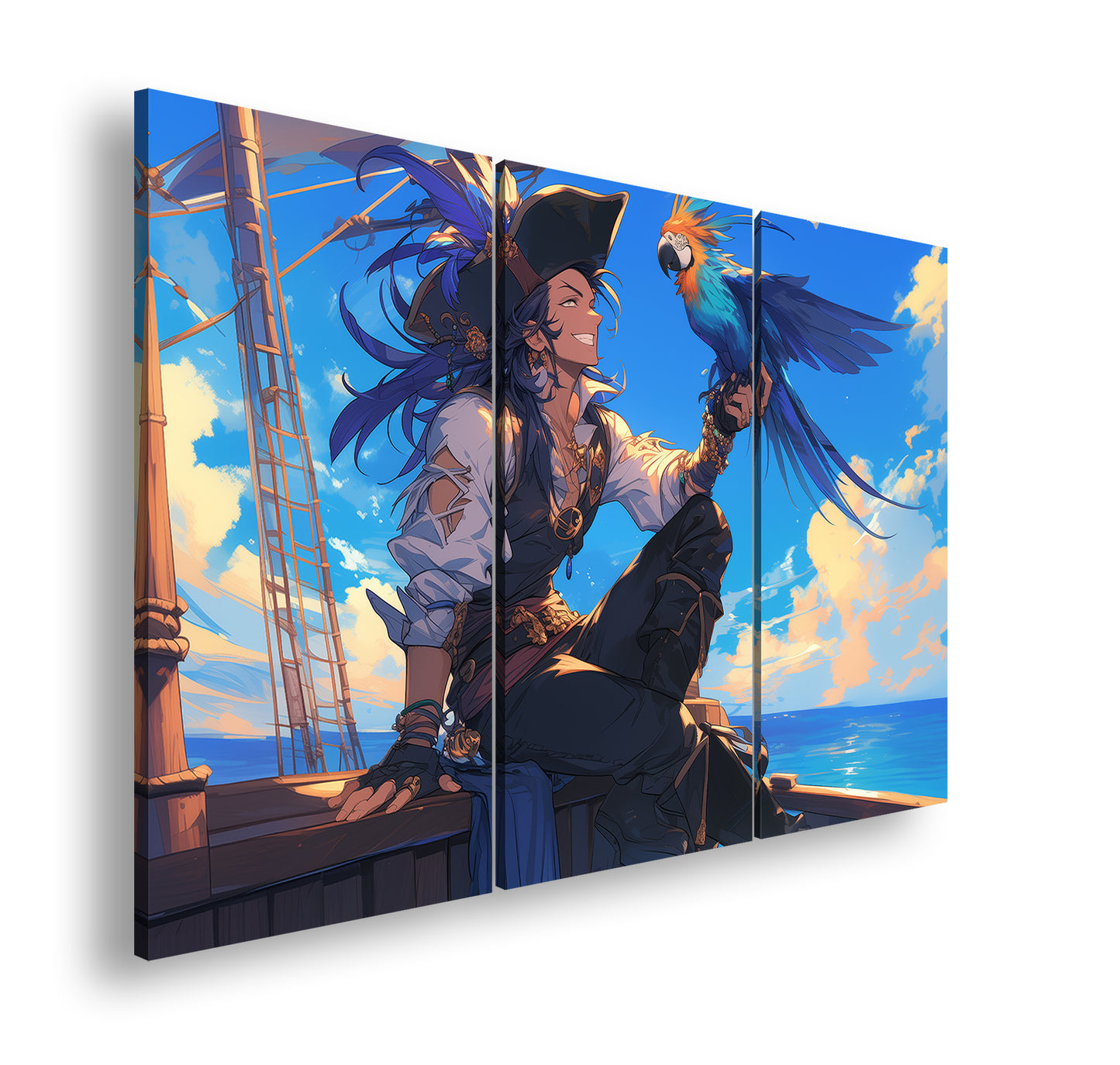 Hauptbild Farbig 3 Teilig