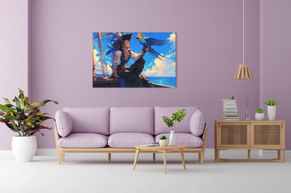 Vorschaubild Wohnzimmerbild 2