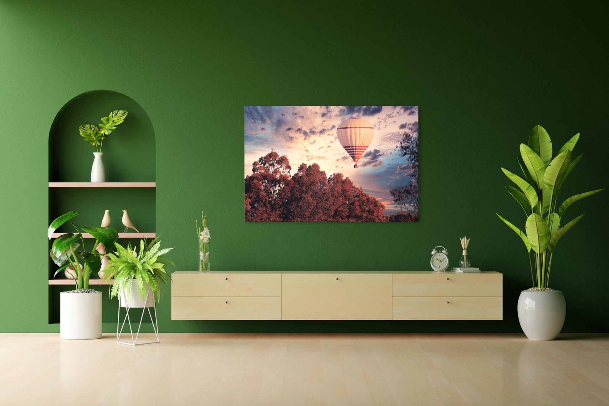 Vorschaubild Wohnzimmerbild 4