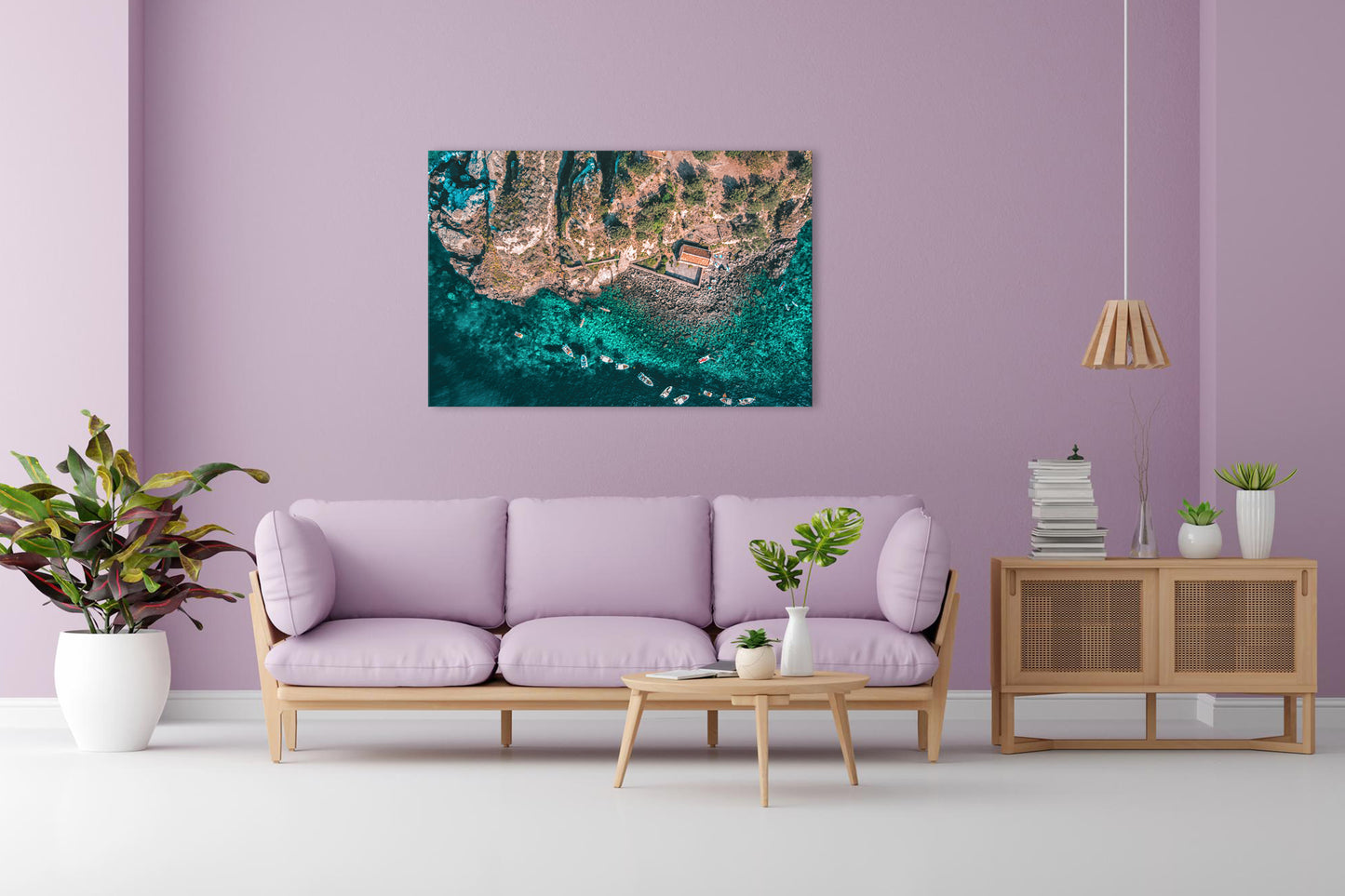 Vorschaubild Wohnzimmerbild 2