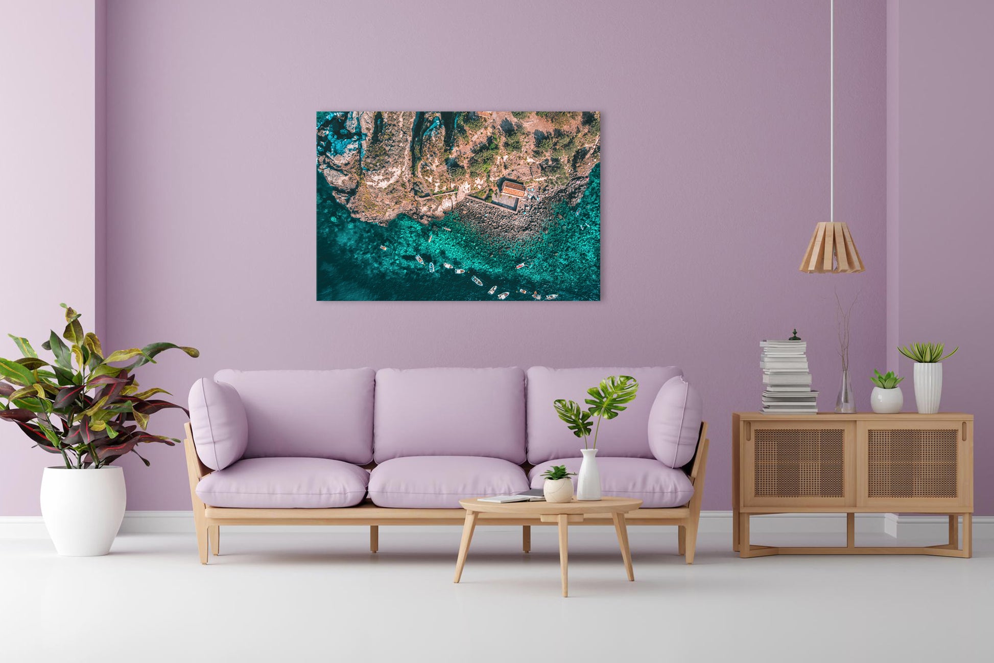 Vorschaubild Wohnzimmerbild 2