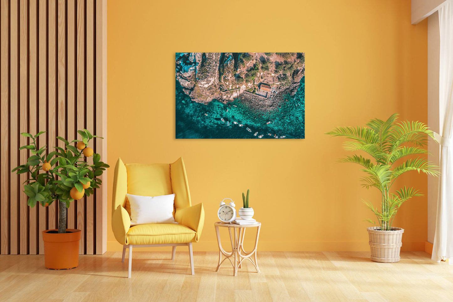 Vorschaubild Wohnzimmerbild 3