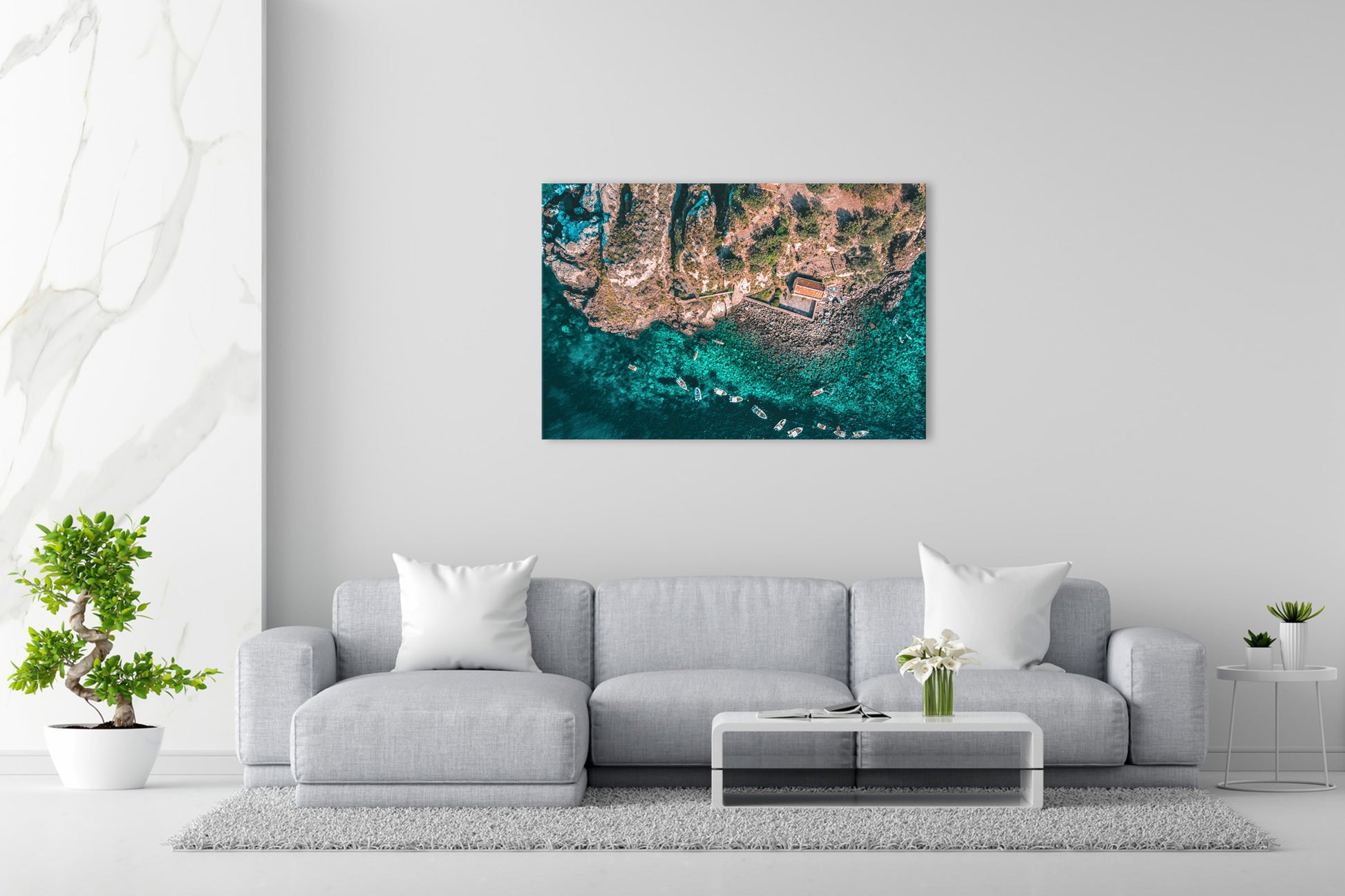 Vorschaubild Wohnzimmerbild 1