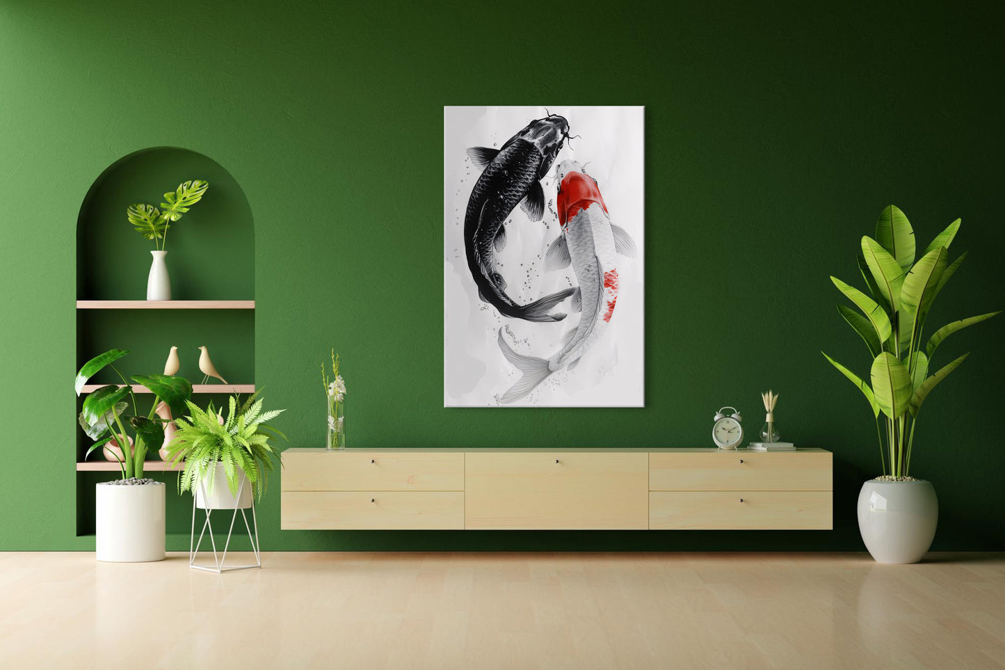 Vorschaubild Wohnzimmerbild 4