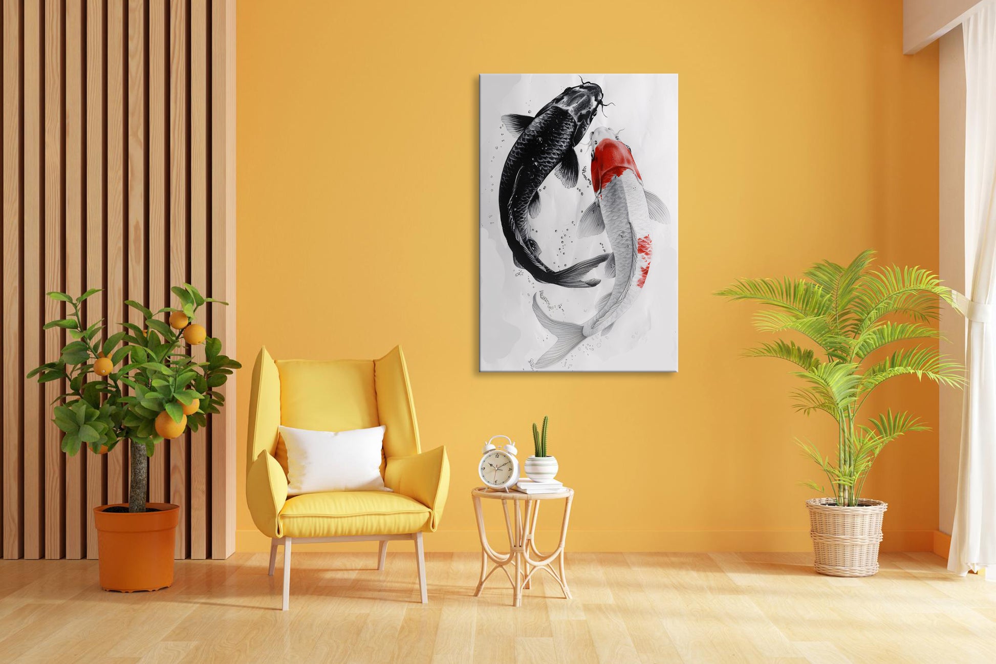 Vorschaubild Wohnzimmerbild 3