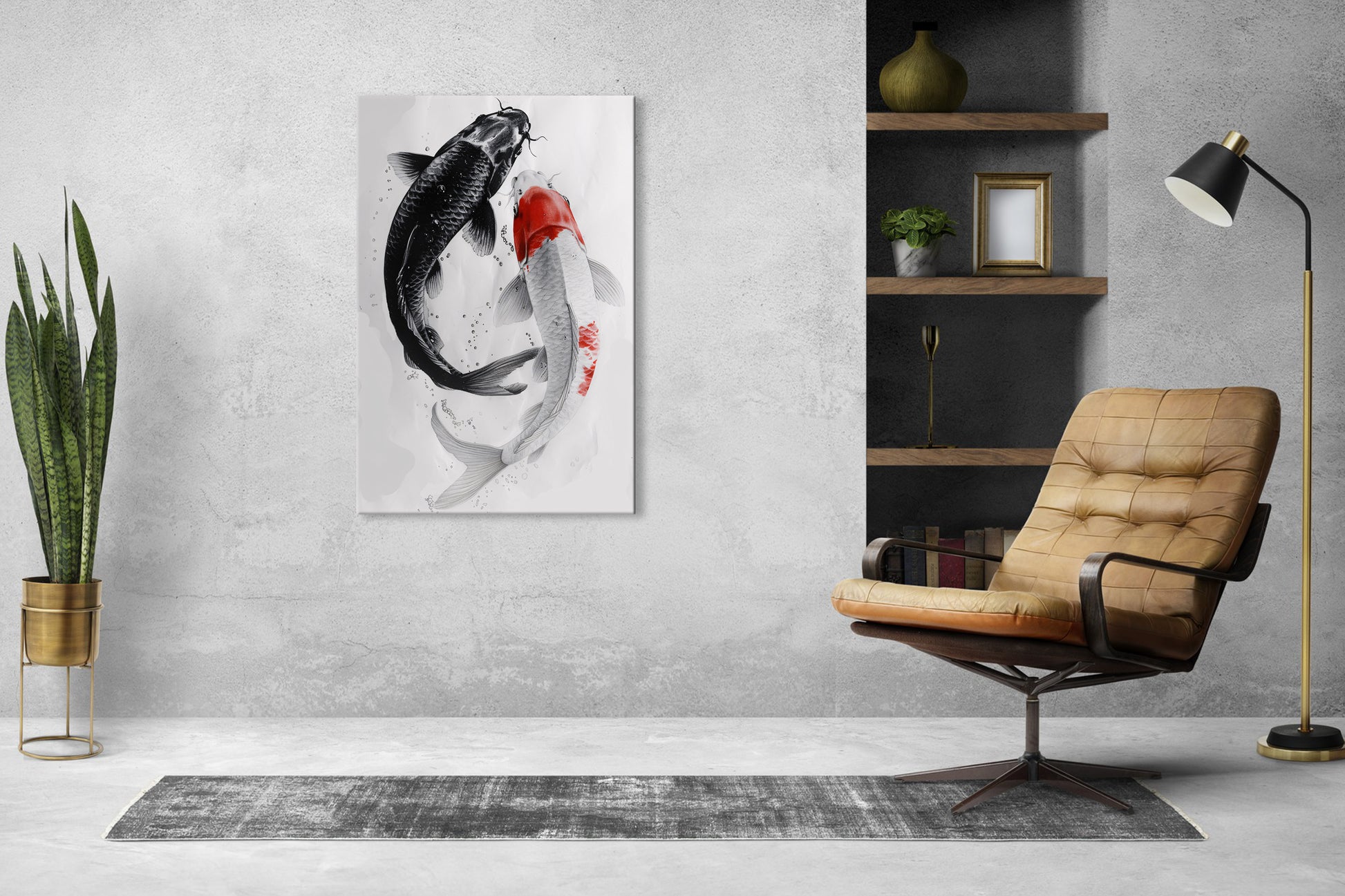 Vorschaubild Wohnzimmerbild 1