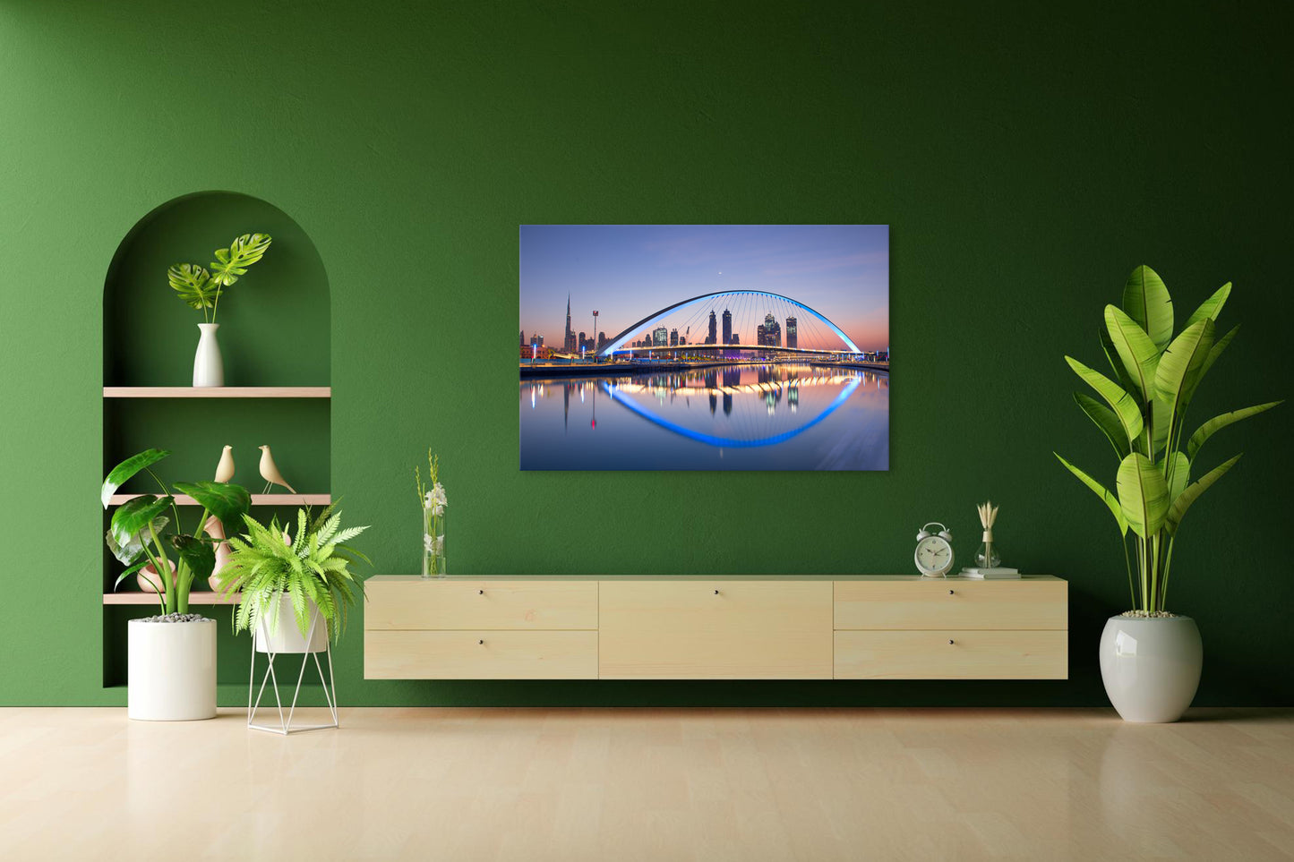 Vorschaubild Wohnzimmerbild 4