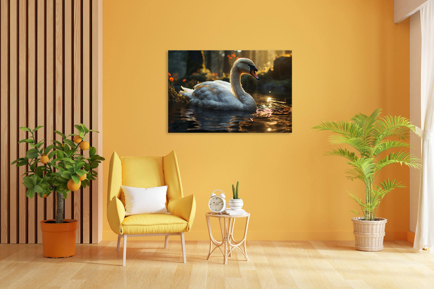 Vorschaubild Wohnzimmerbild 3