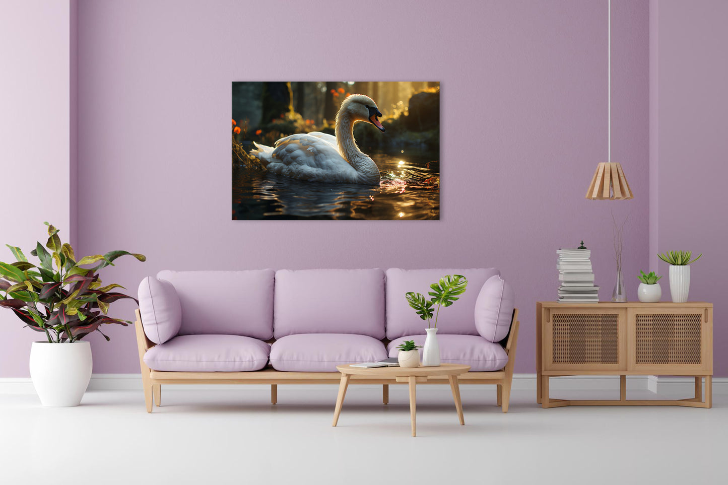 Vorschaubild Wohnzimmerbild 2