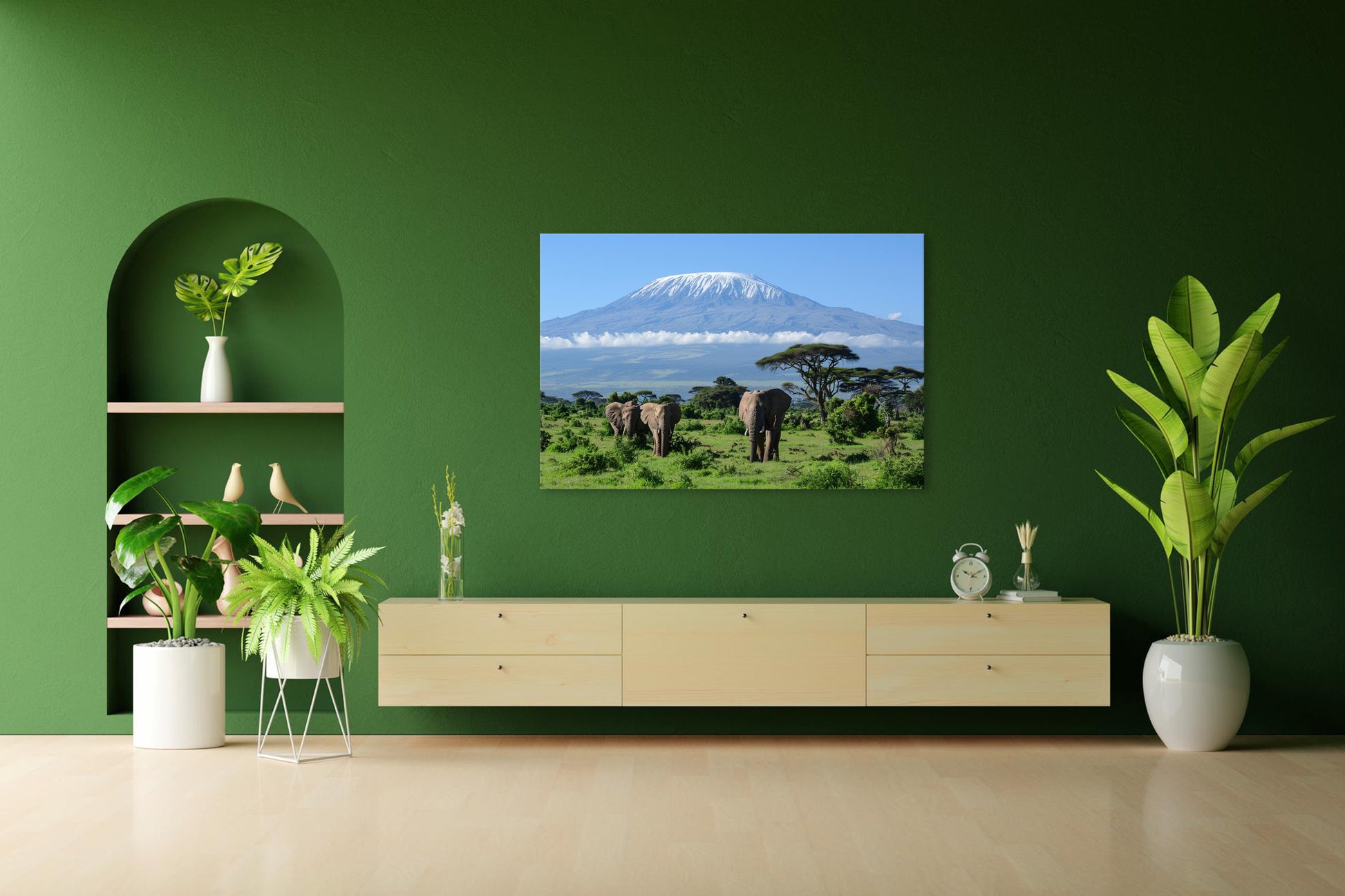 Vorschaubild Wohnzimmerbild 4