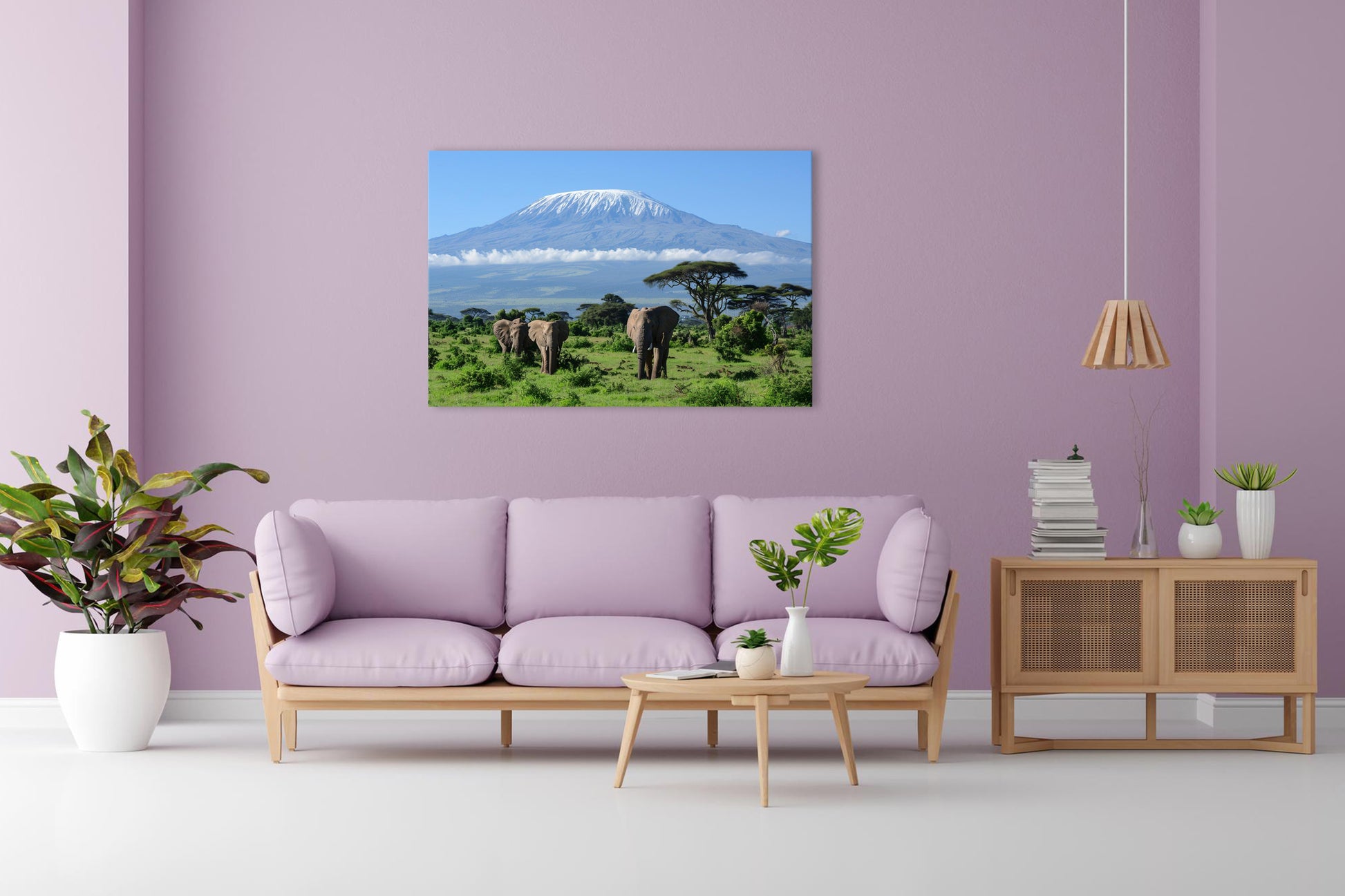 Vorschaubild Wohnzimmerbild 2