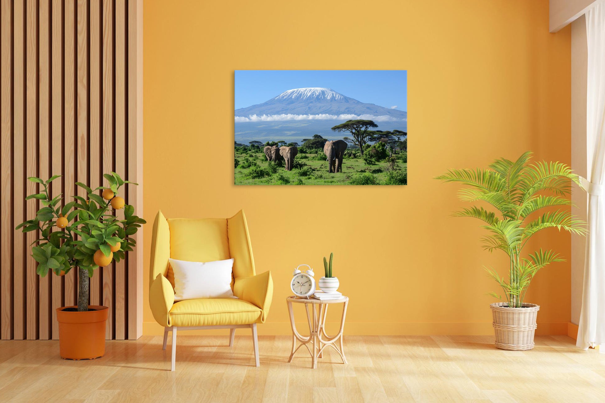 Vorschaubild Wohnzimmerbild 3