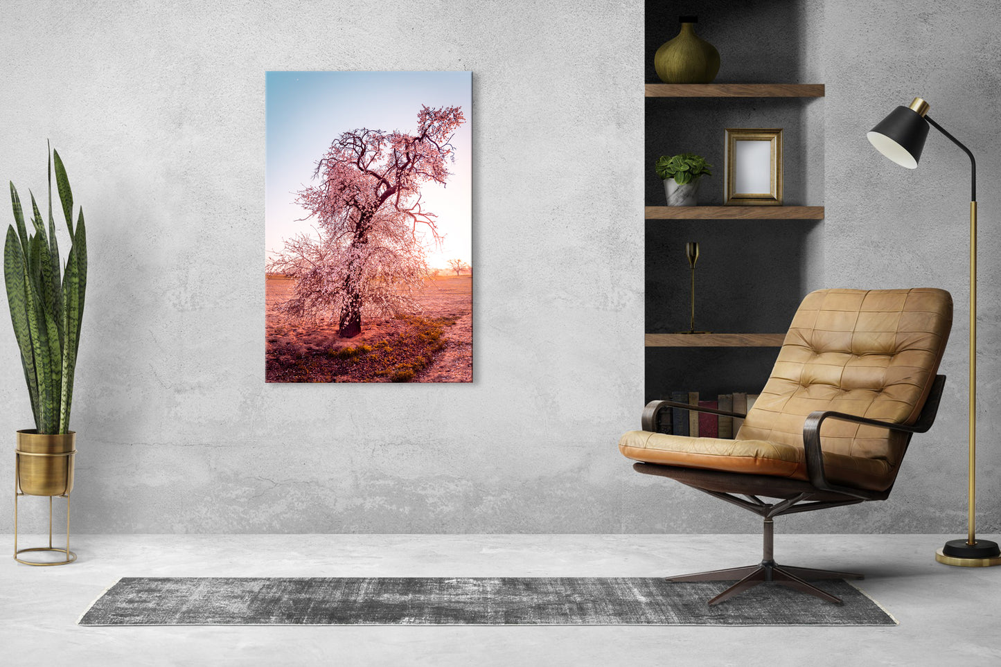 Vorschaubild Wohnzimmerbild 1