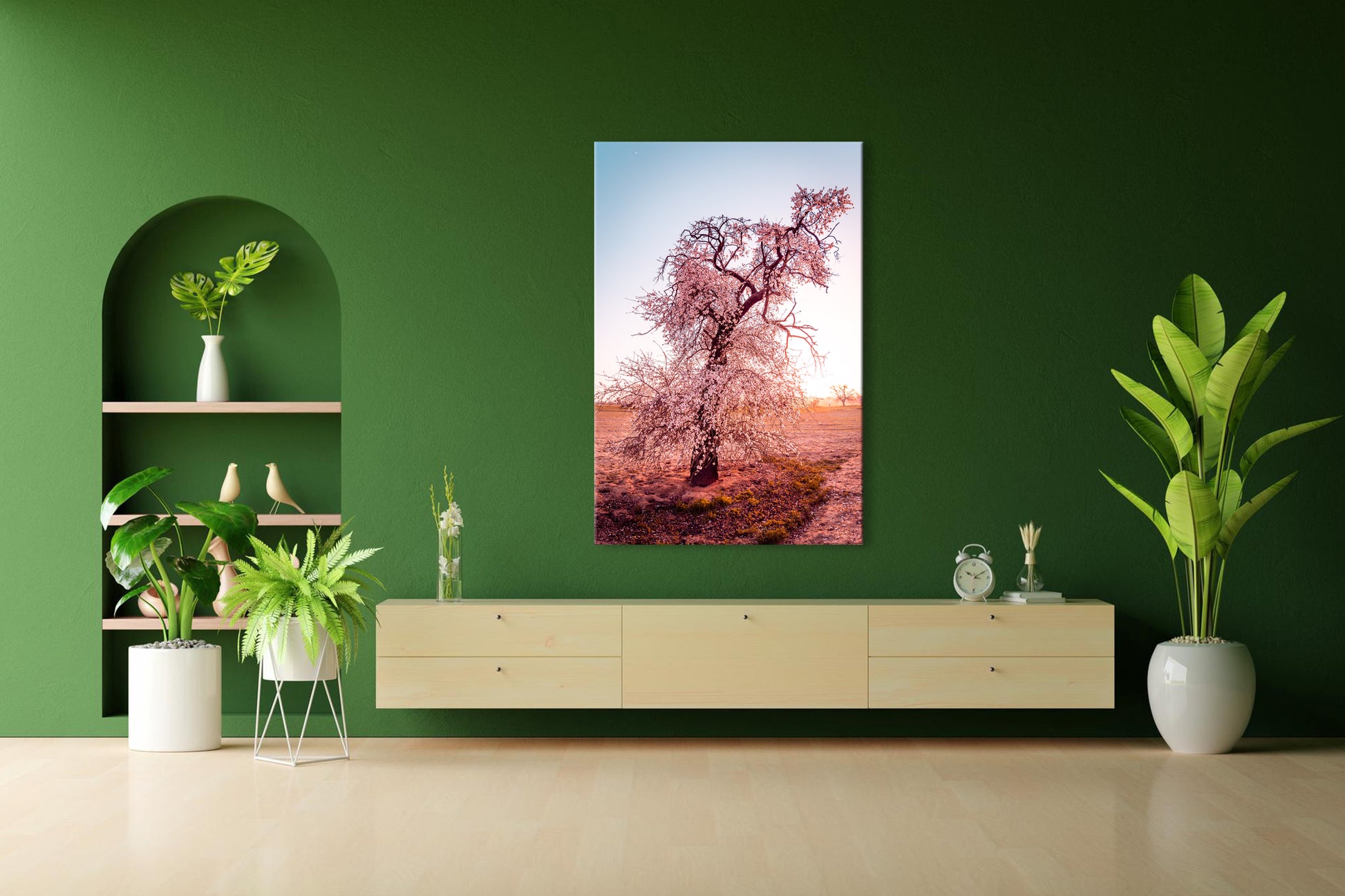 Vorschaubild Wohnzimmerbild 4