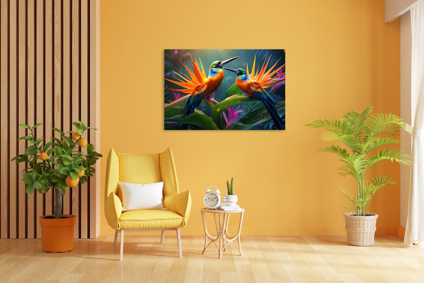 Vorschaubild Wohnzimmerbild 3