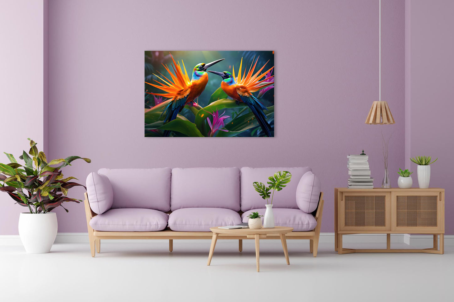 Vorschaubild Wohnzimmerbild 2