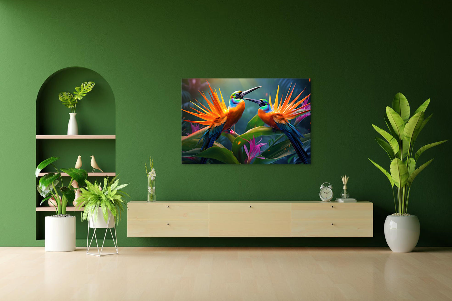 Vorschaubild Wohnzimmerbild 4