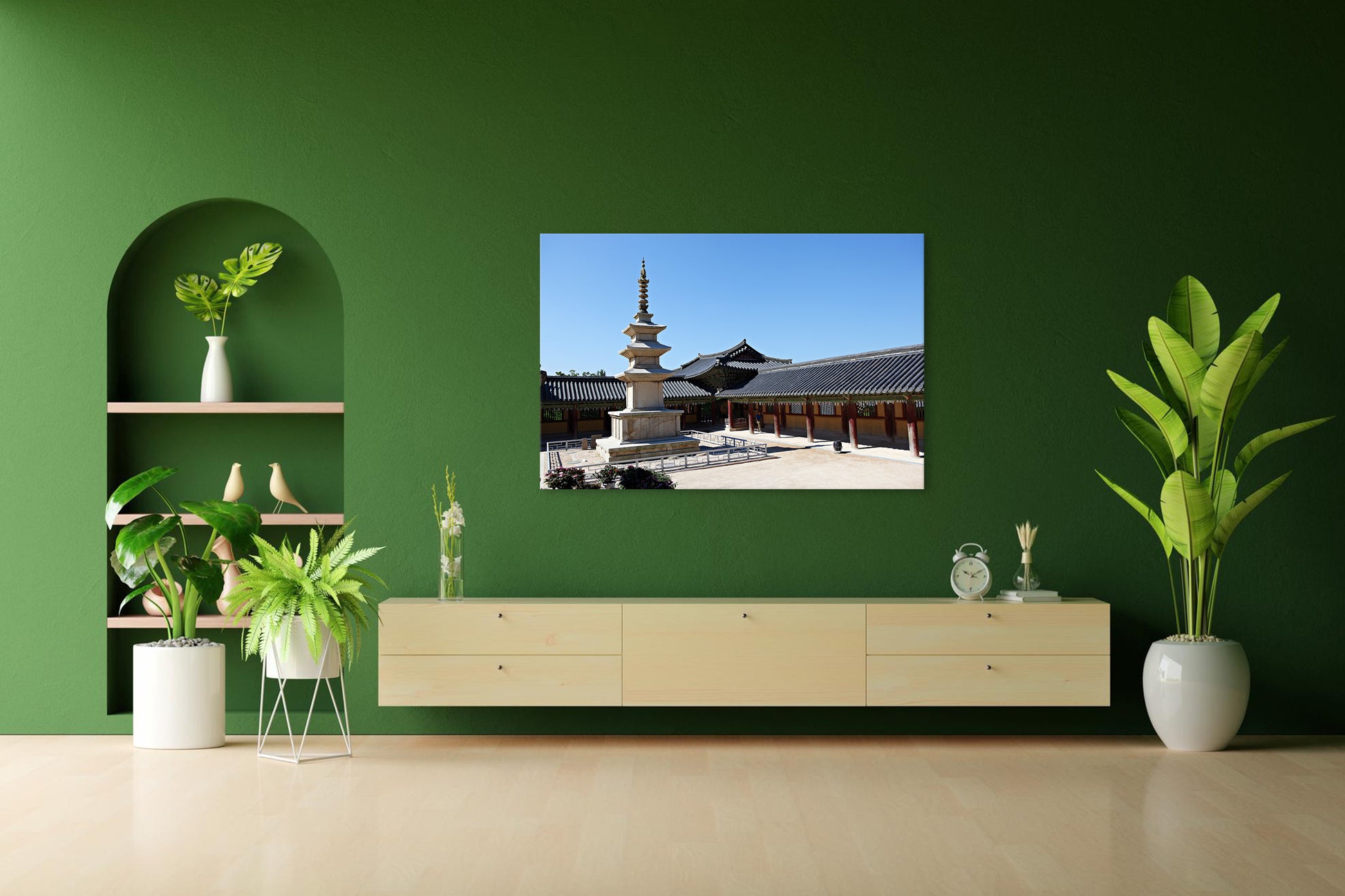 Vorschaubild Wohnzimmerbild 4