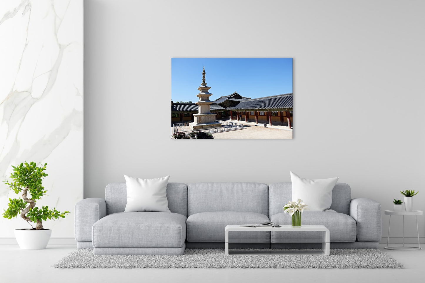 Vorschaubild Wohnzimmerbild 1