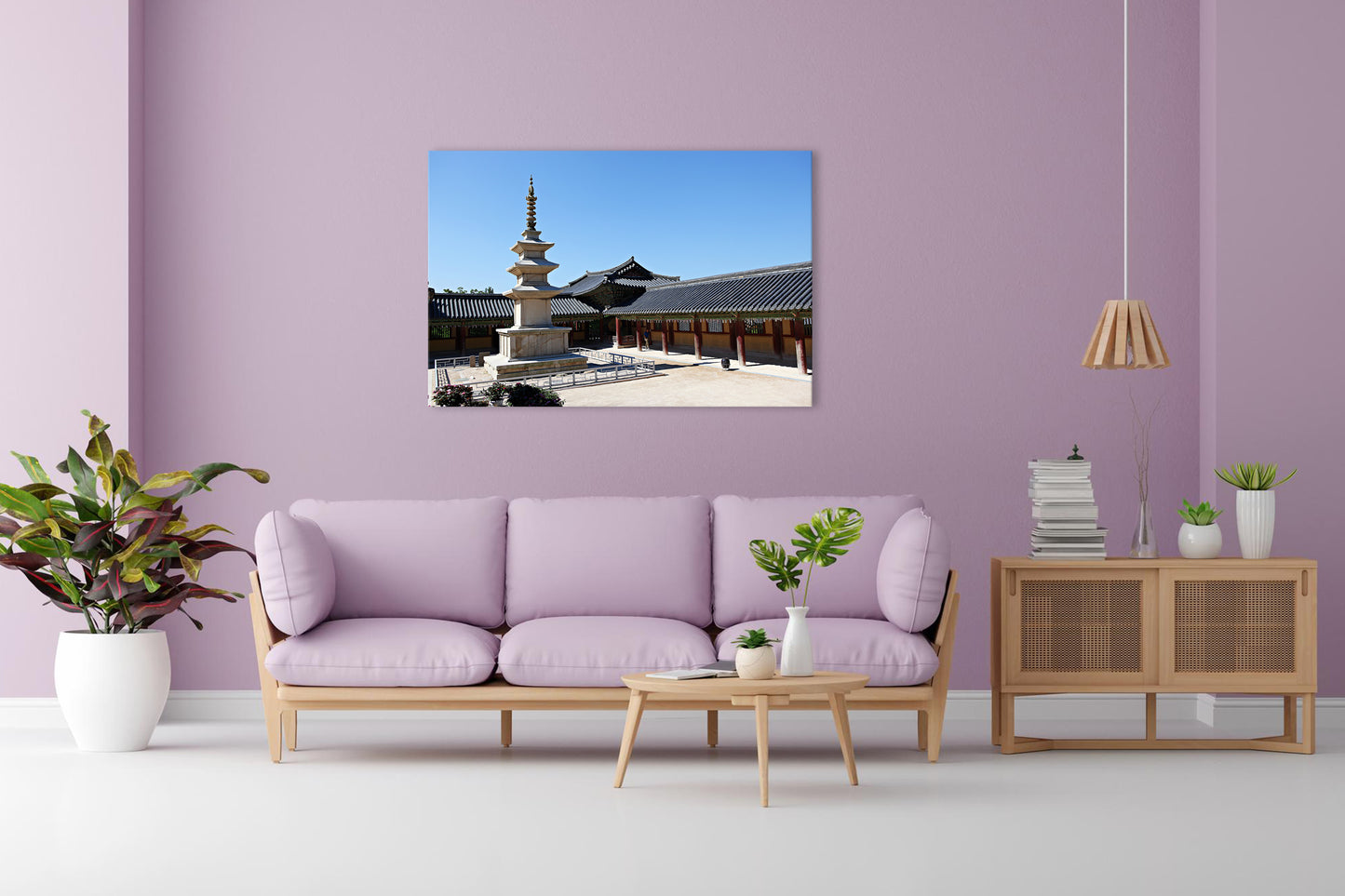 Vorschaubild Wohnzimmerbild 2