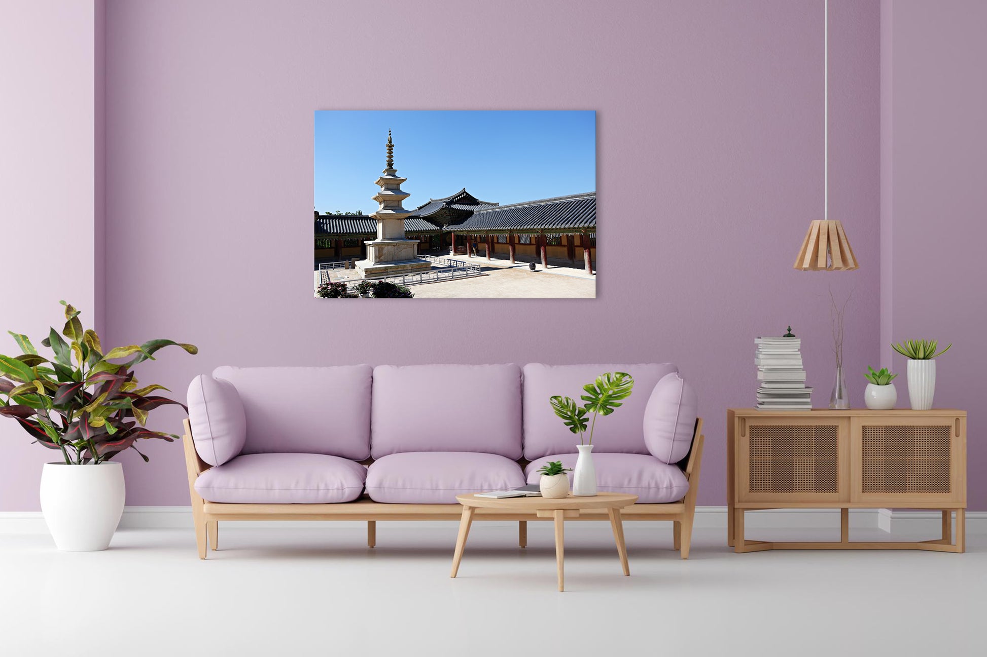 Vorschaubild Wohnzimmerbild 2