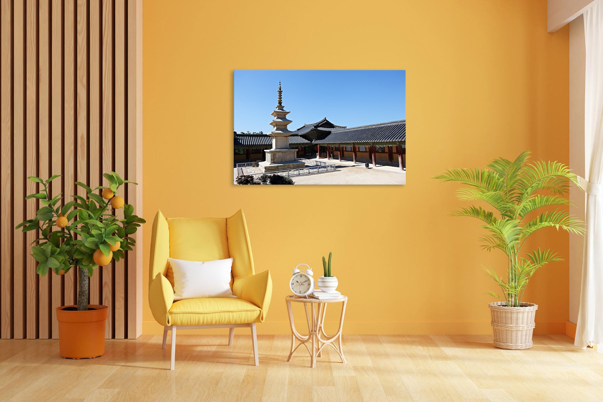 Vorschaubild Wohnzimmerbild 3