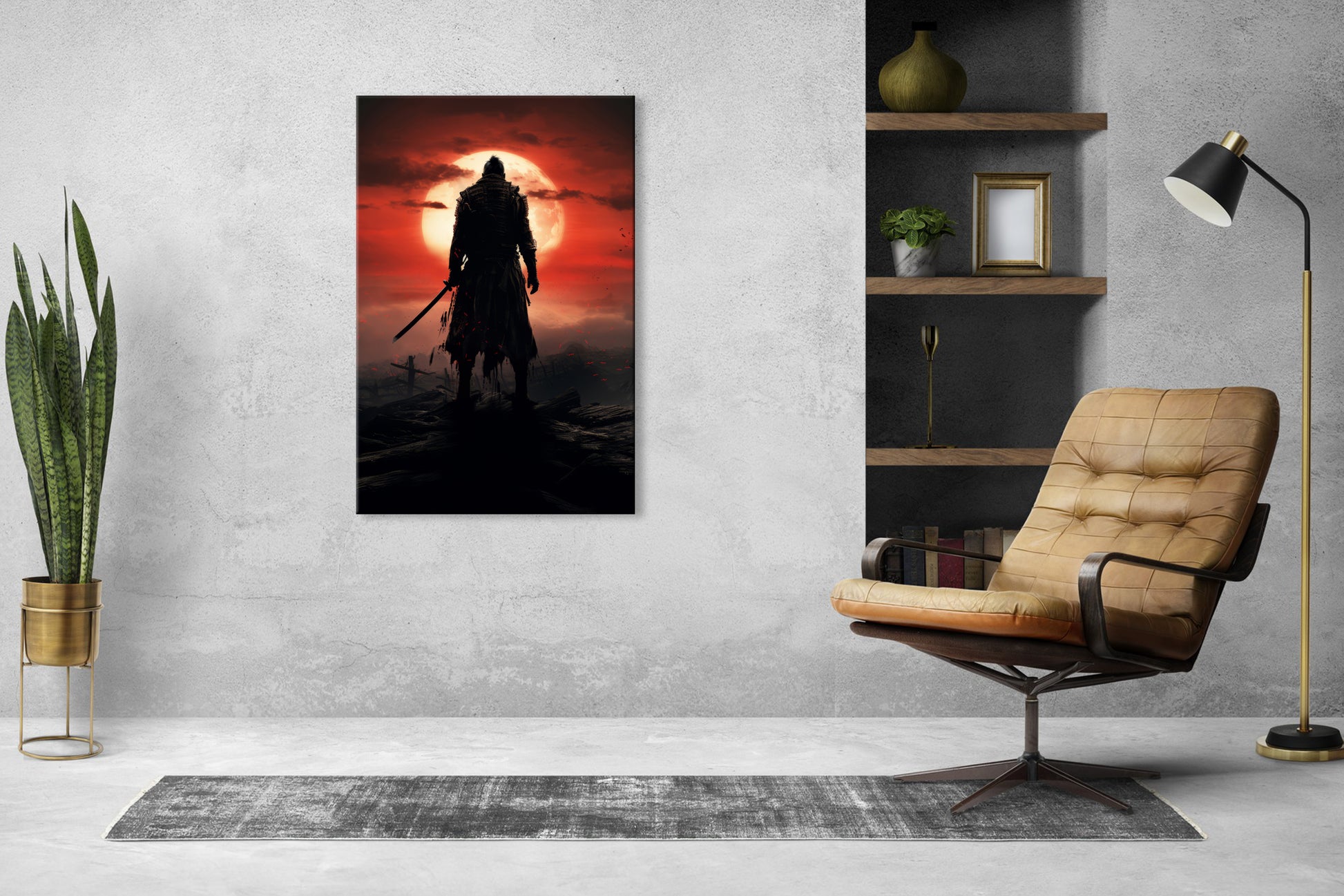 Vorschaubild Wohnzimmerbild 1