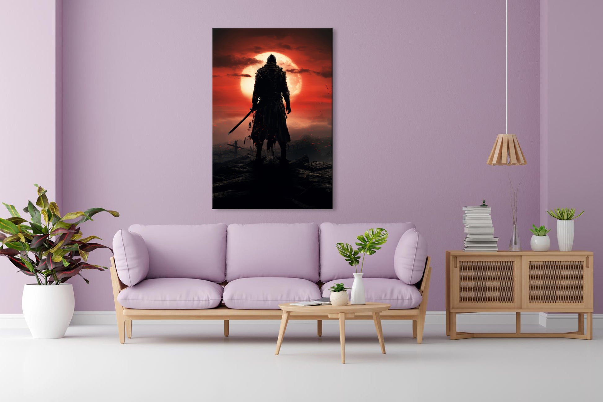 Vorschaubild Wohnzimmerbild 2