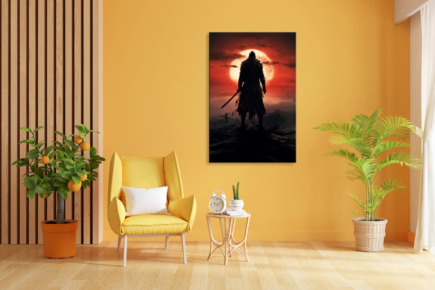 Vorschaubild Wohnzimmerbild 3