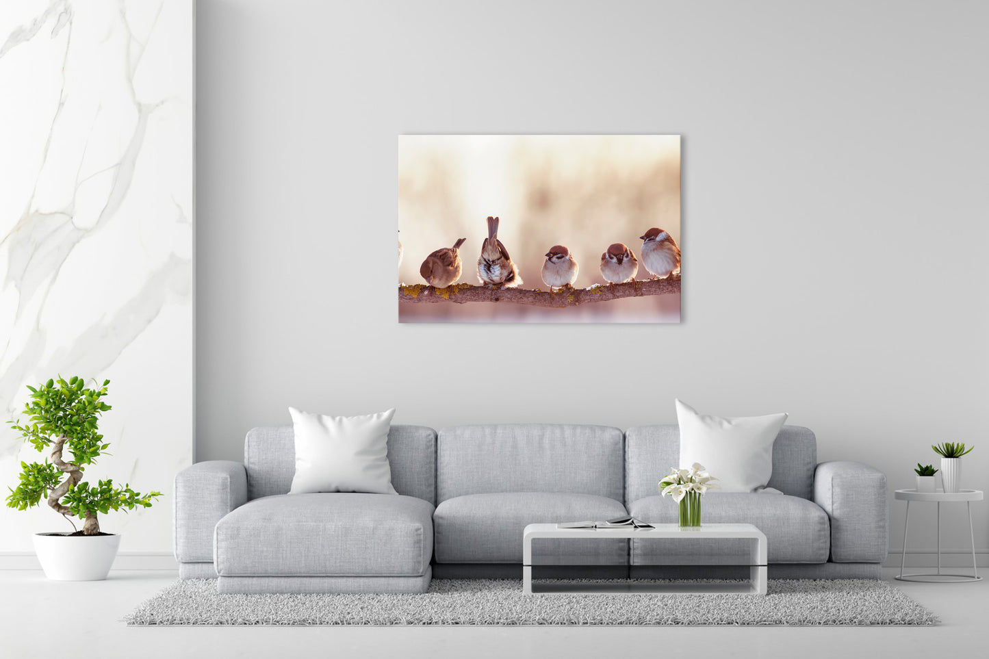 Vorschaubild Wohnzimmerbild 1