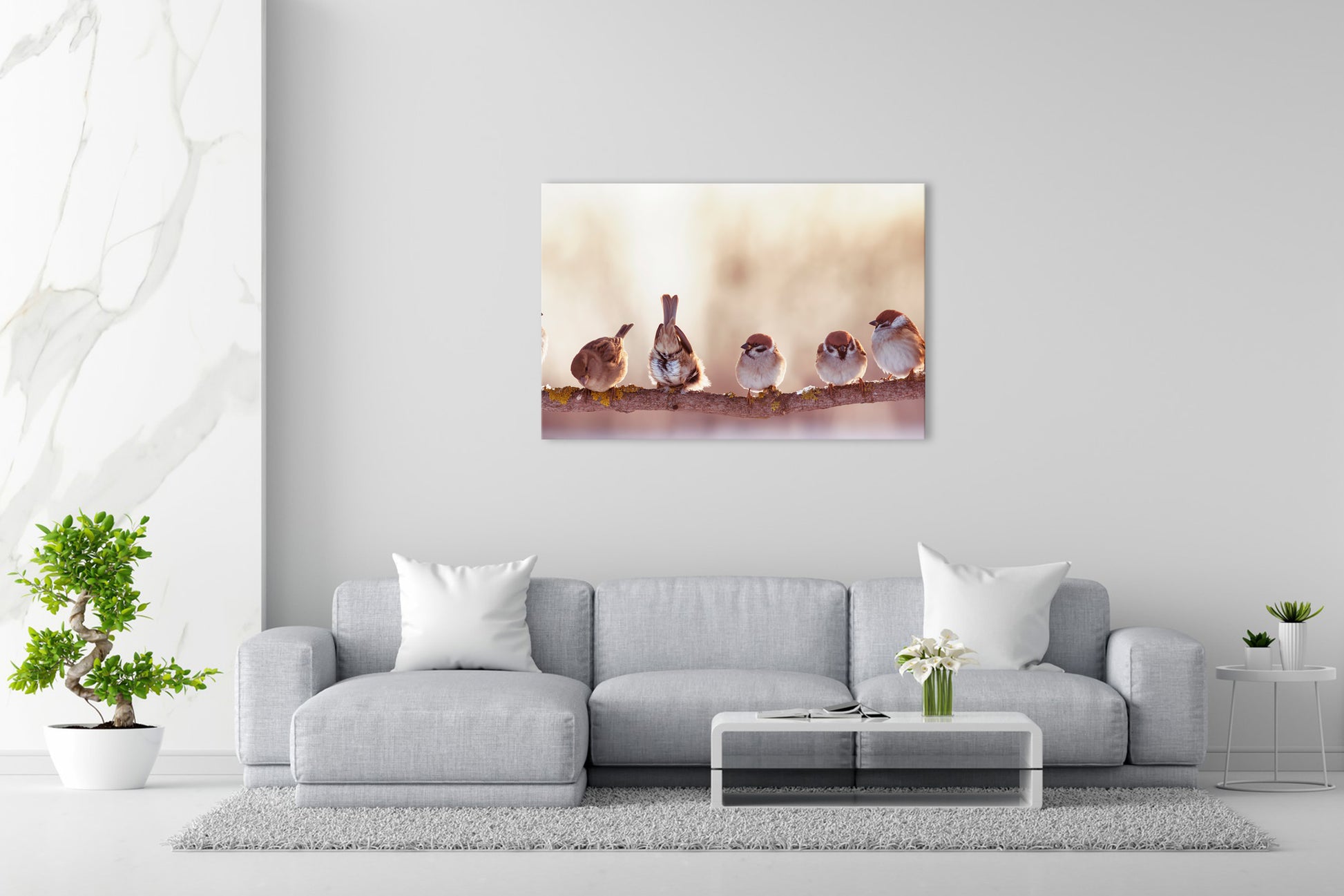 Vorschaubild Wohnzimmerbild 1