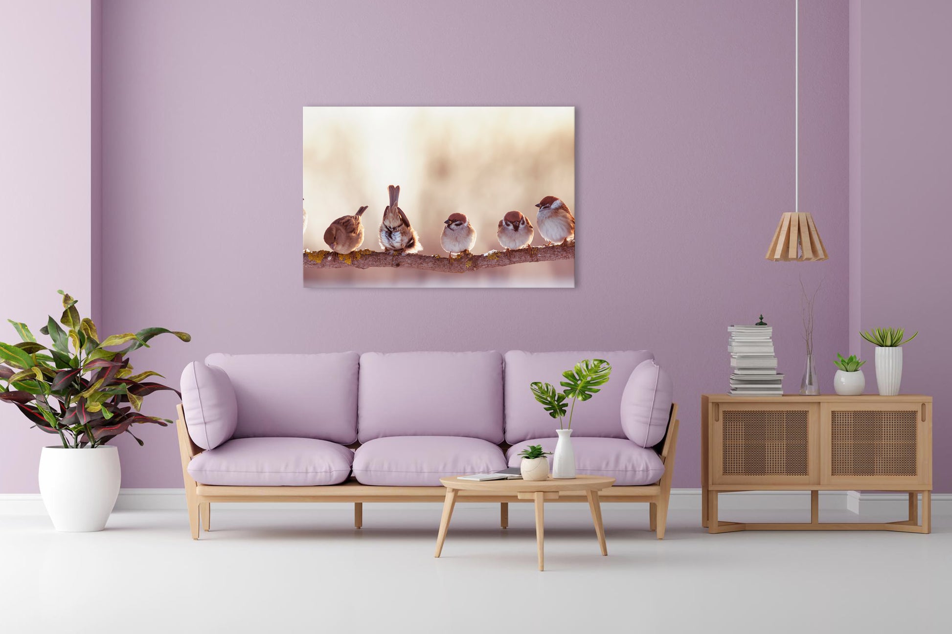 Vorschaubild Wohnzimmerbild 2