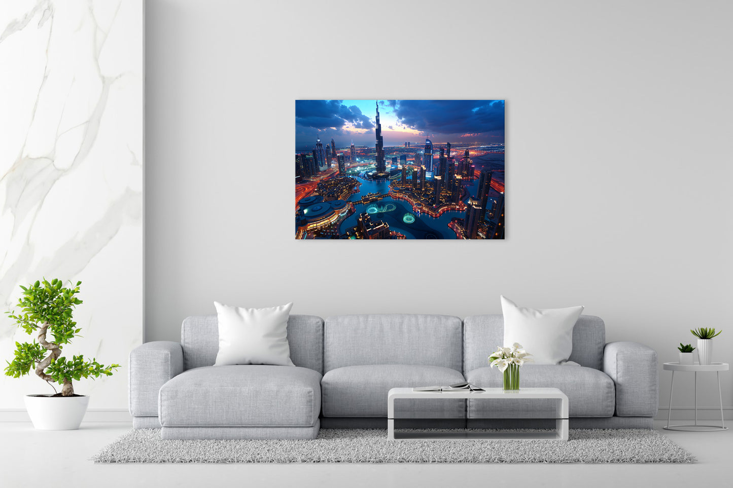 Vorschaubild Wohnzimmerbild 1