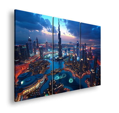 Hauptbild Farbig 3 Teilig