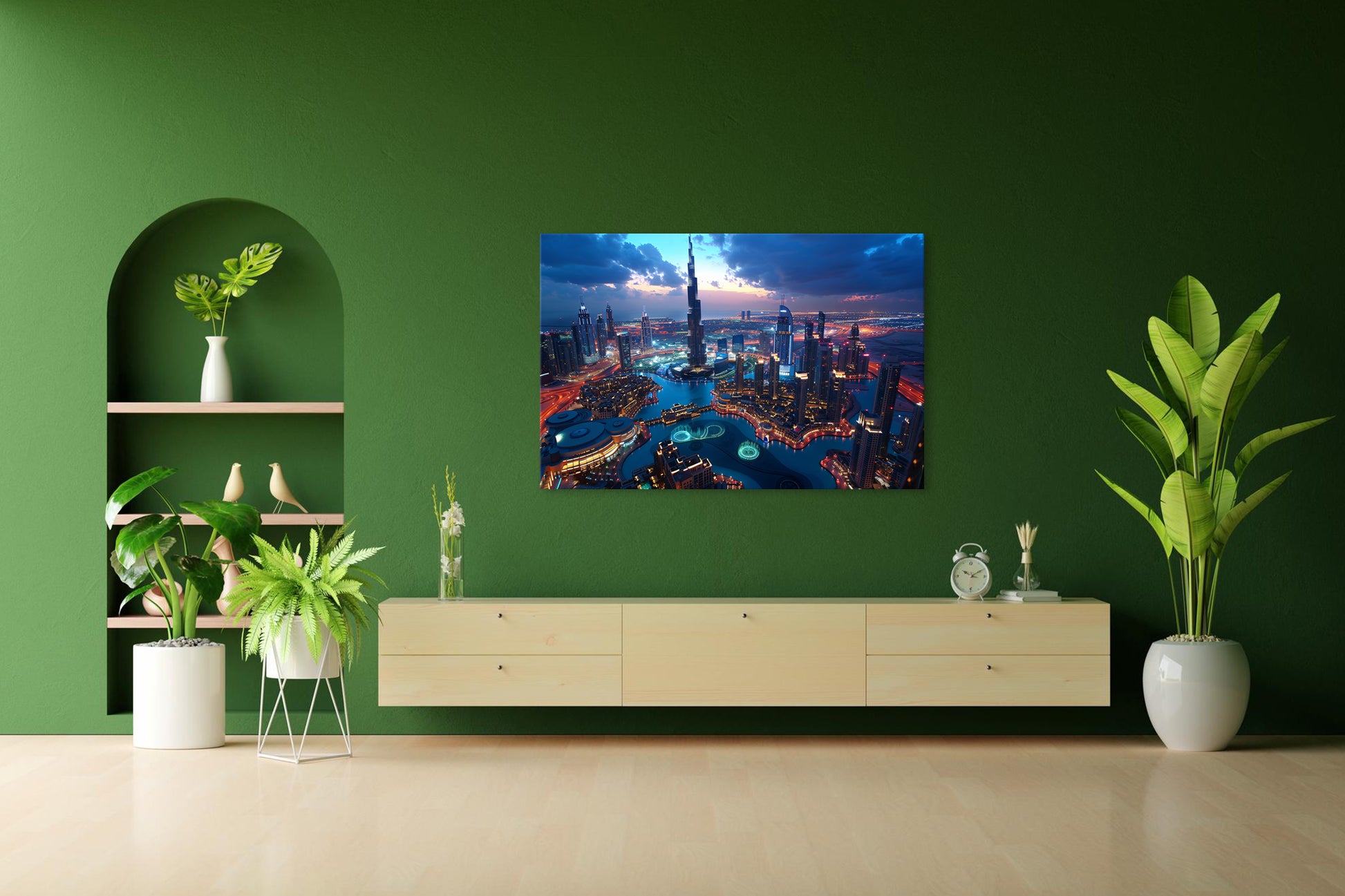 Vorschaubild Wohnzimmerbild 4