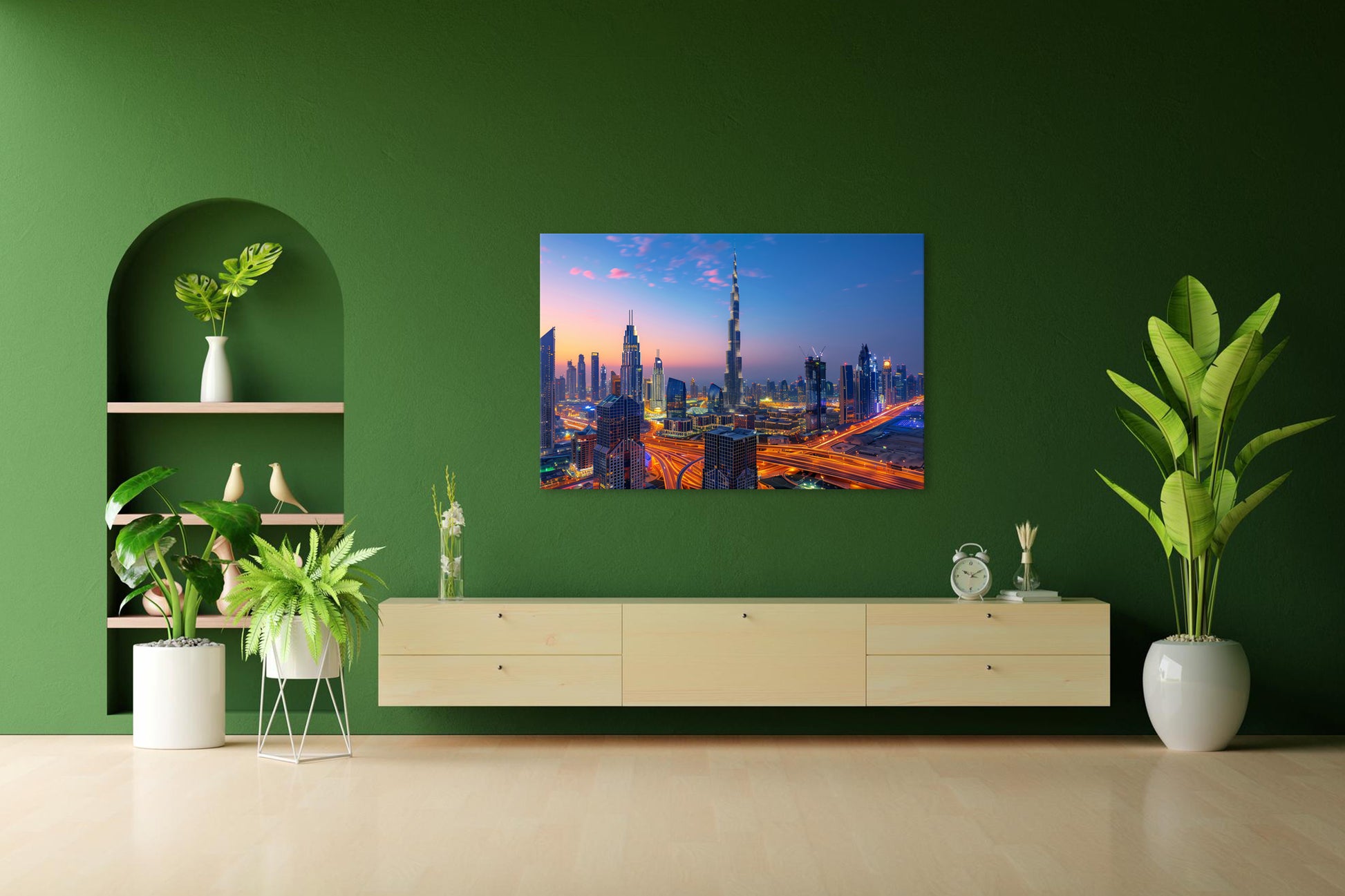 Vorschaubild Wohnzimmerbild 4