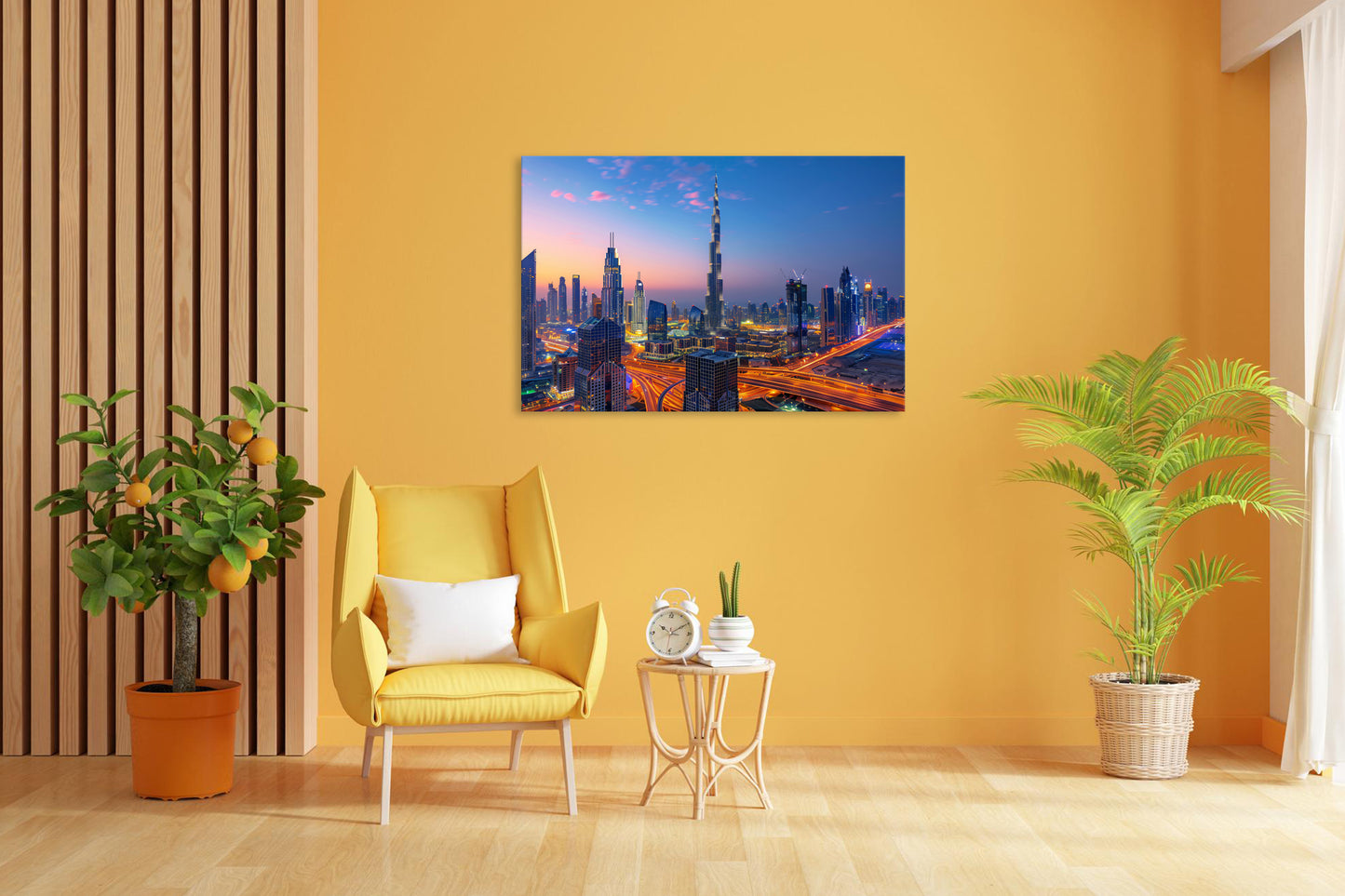 Vorschaubild Wohnzimmerbild 3