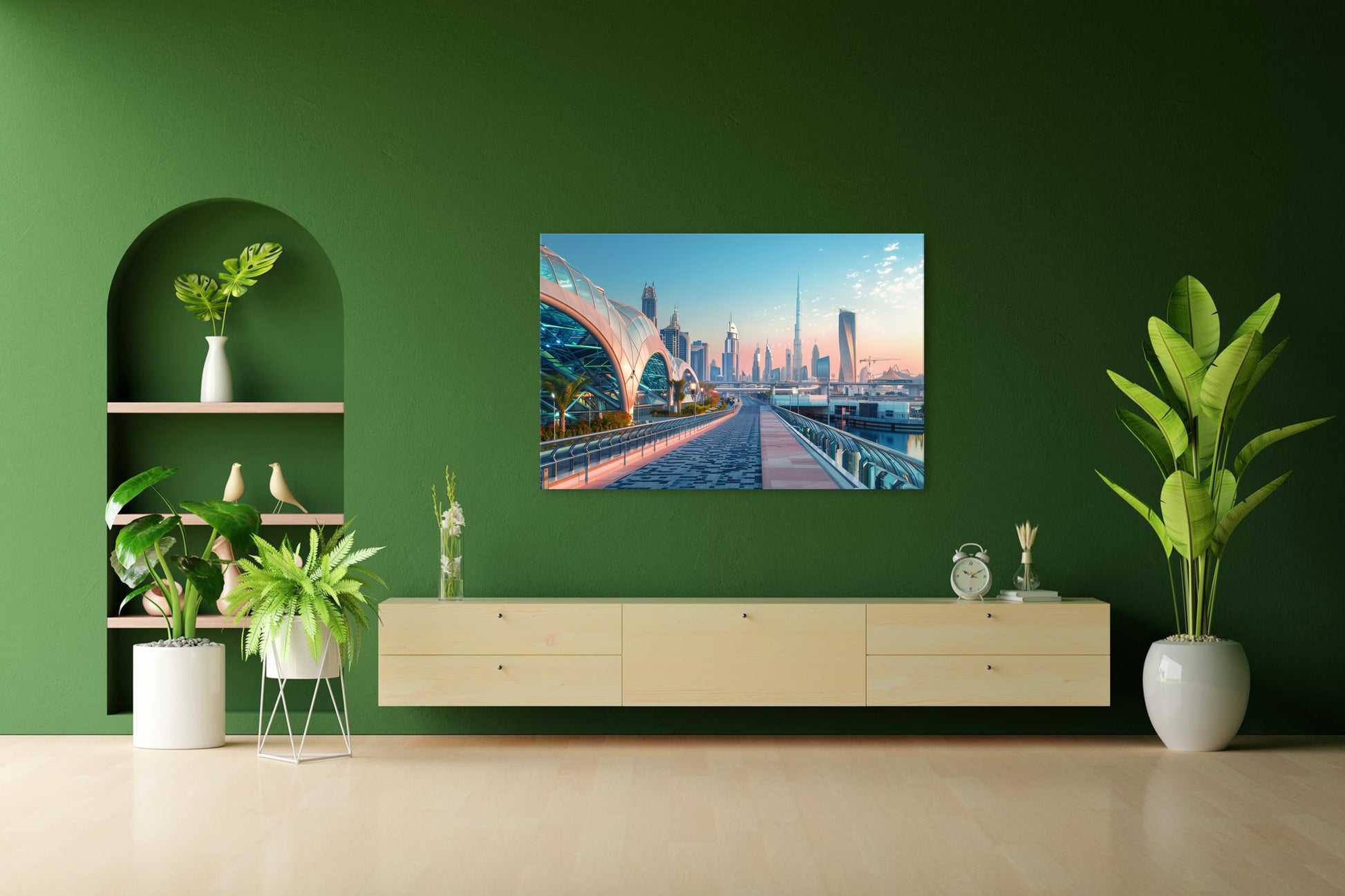 Vorschaubild Wohnzimmerbild 4