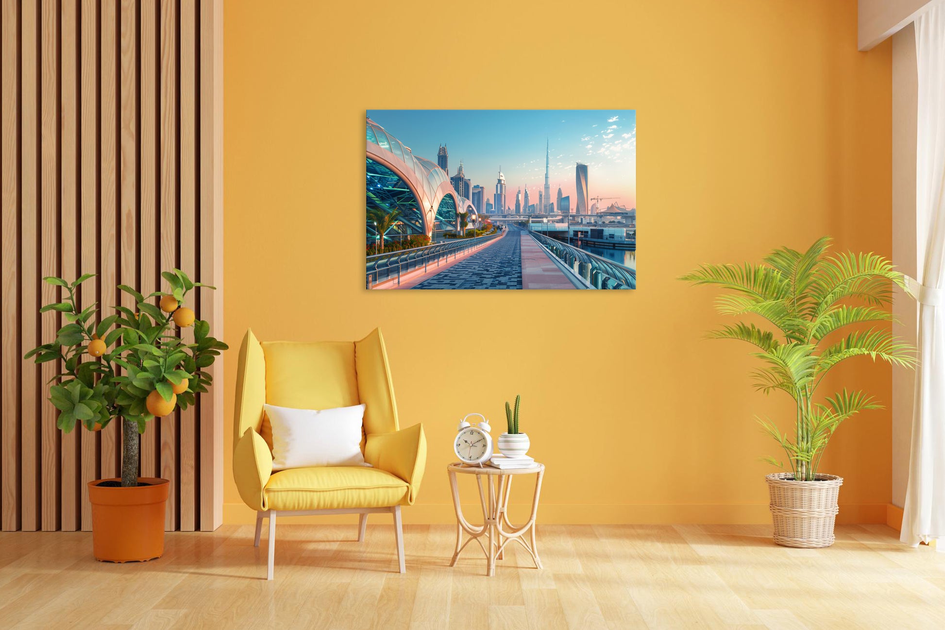 Vorschaubild Wohnzimmerbild 3