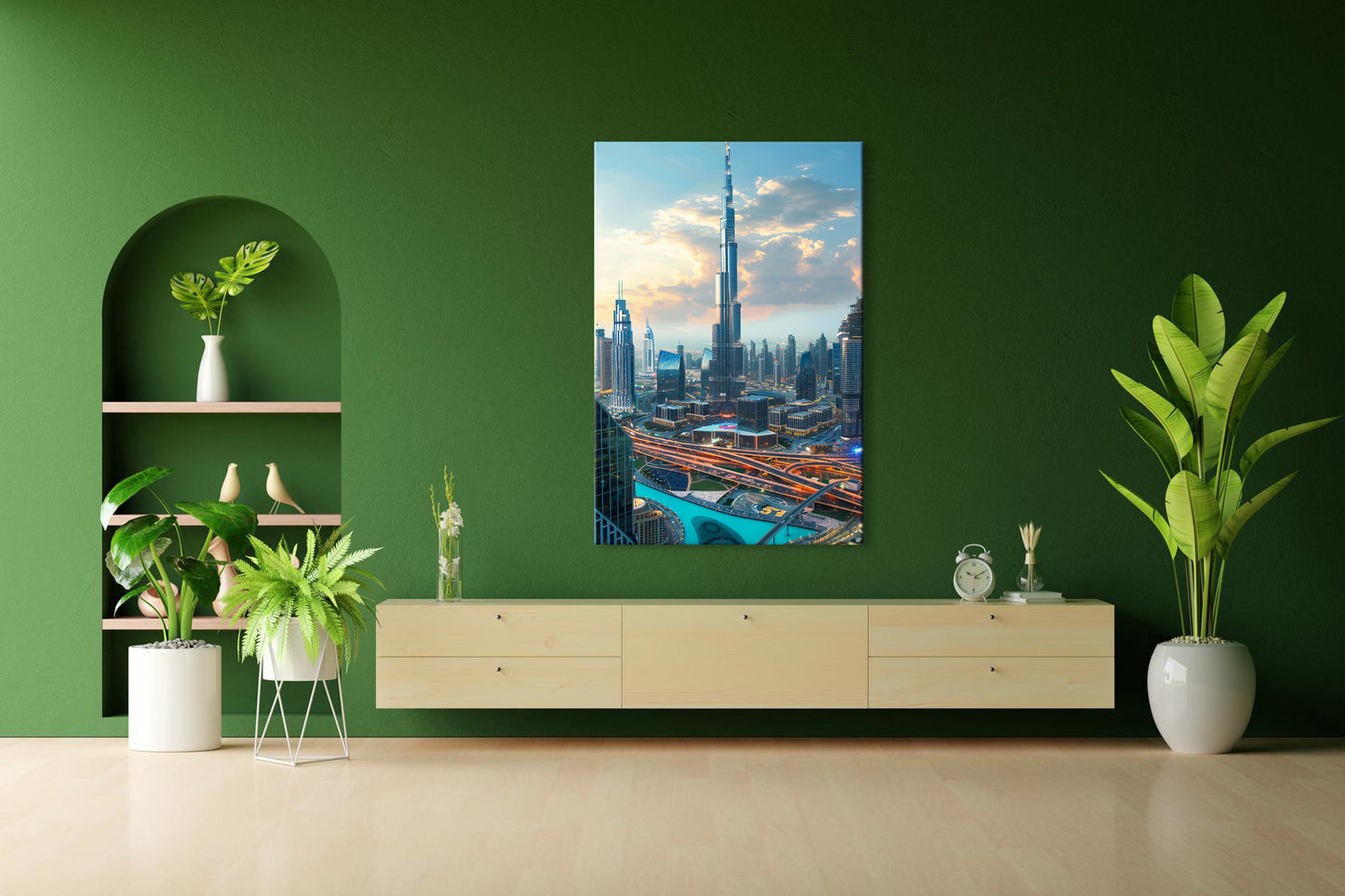 Vorschaubild Wohnzimmerbild 4