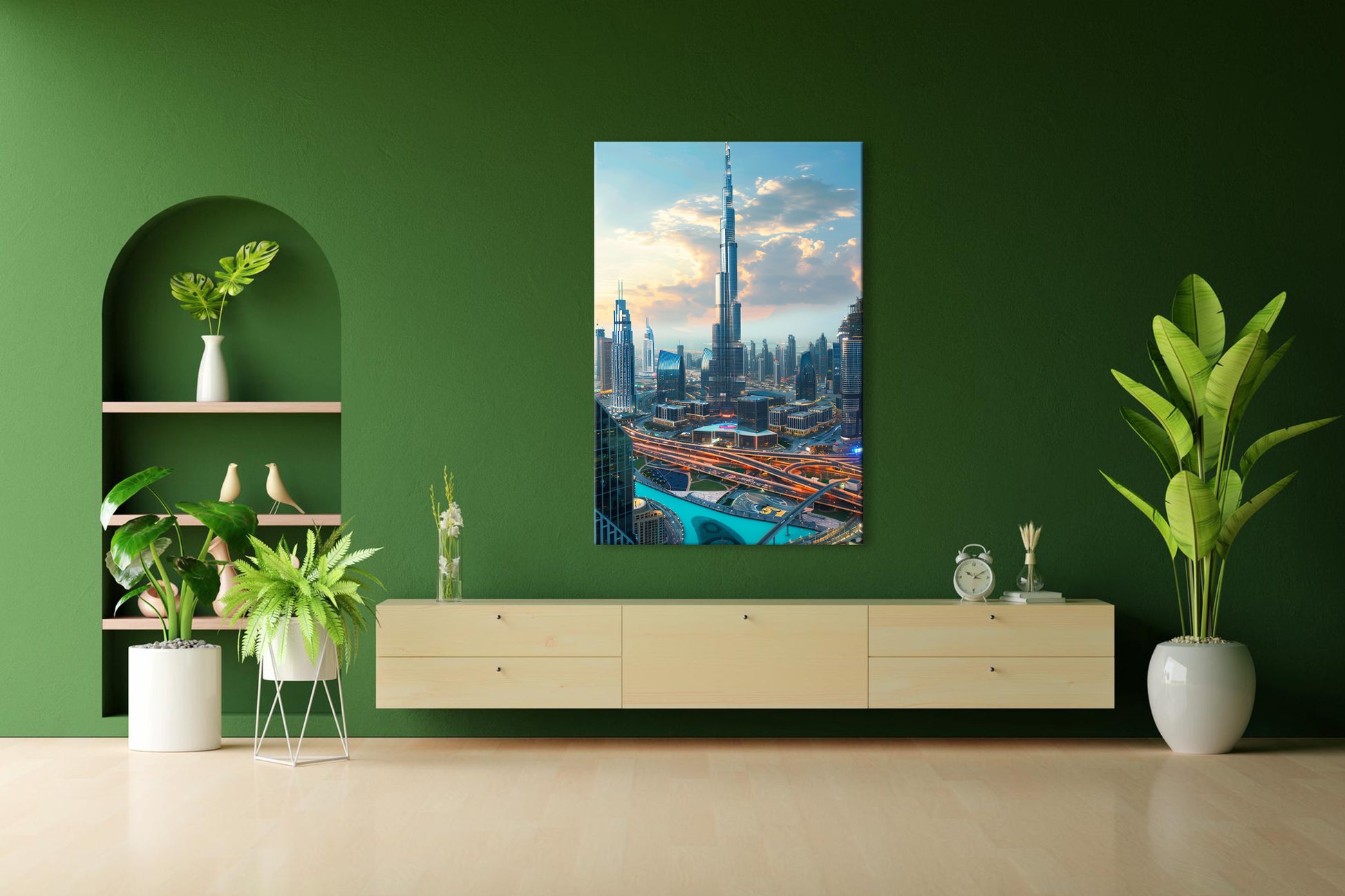 Vorschaubild Wohnzimmerbild 4