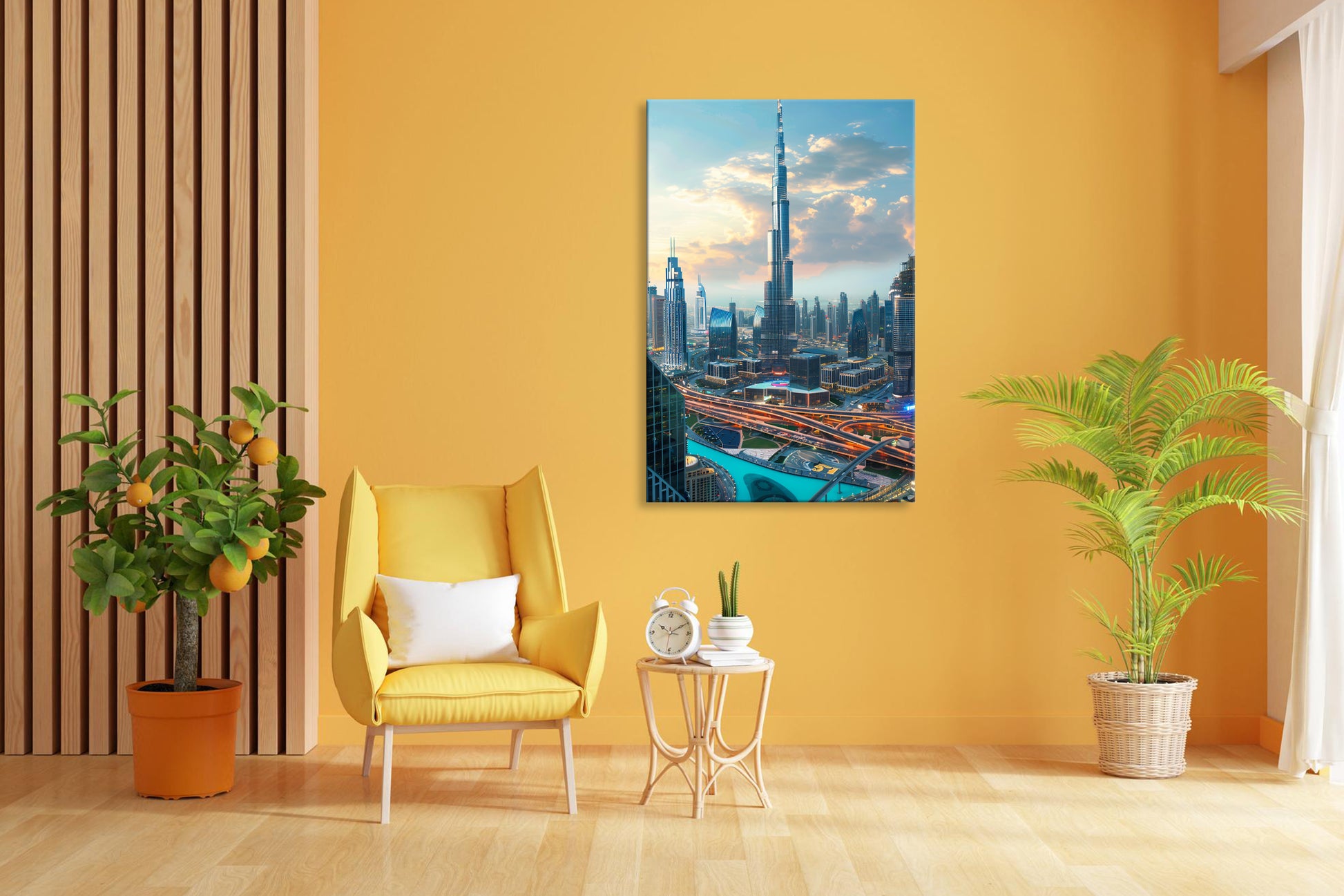 Vorschaubild Wohnzimmerbild 3