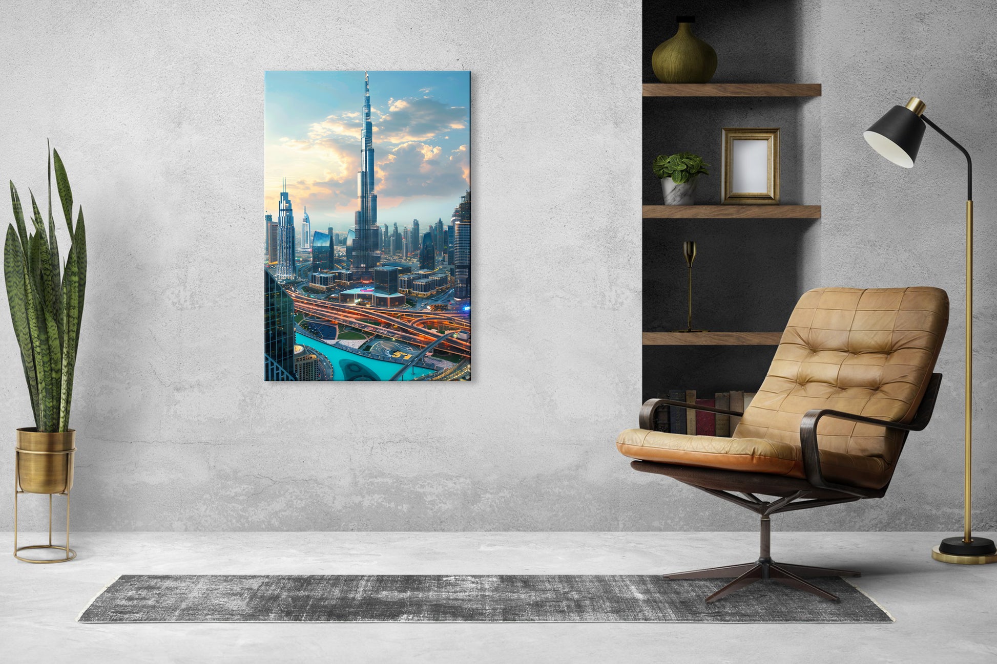 Vorschaubild Wohnzimmerbild 1