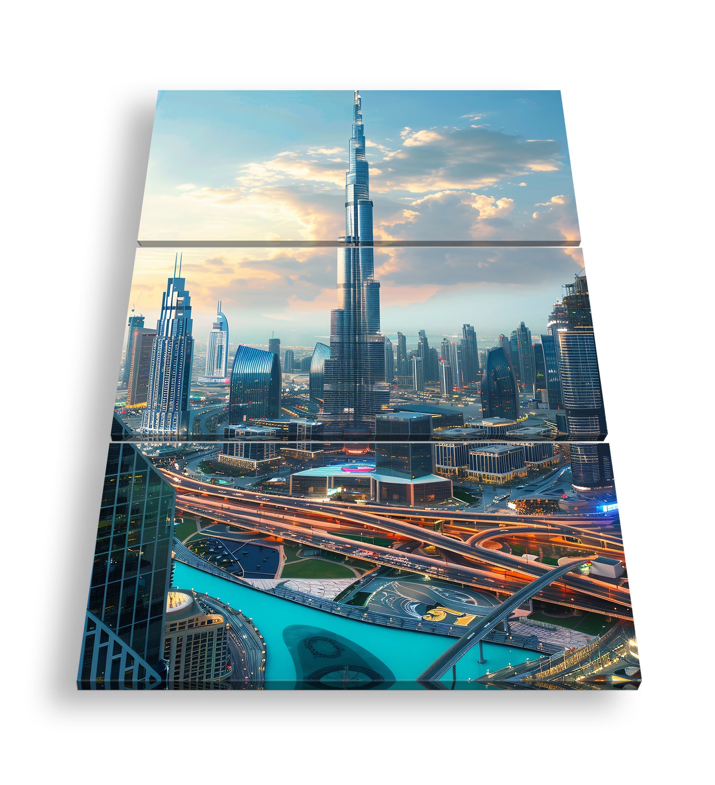 Hauptbild Farbig 3 Teilig