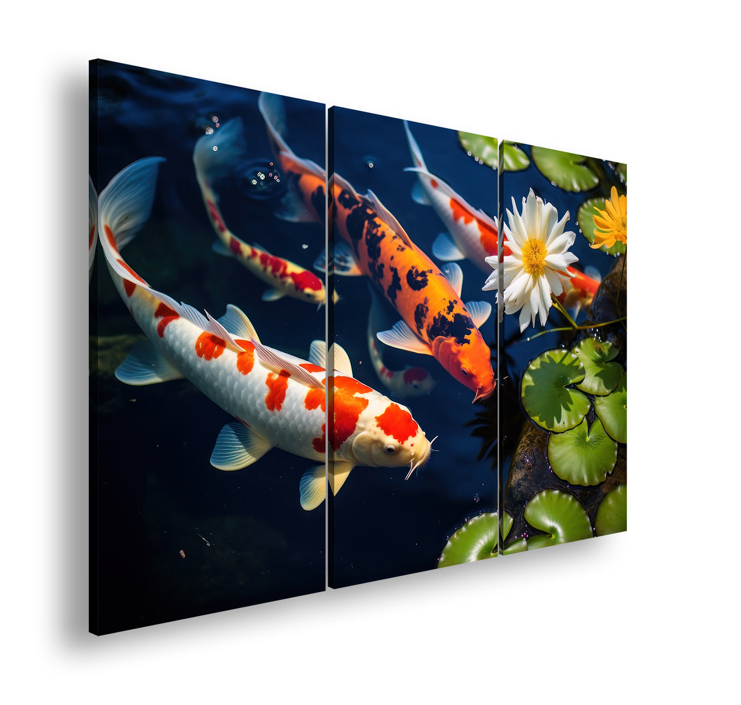 Hauptbild Farbig 3 Teilig