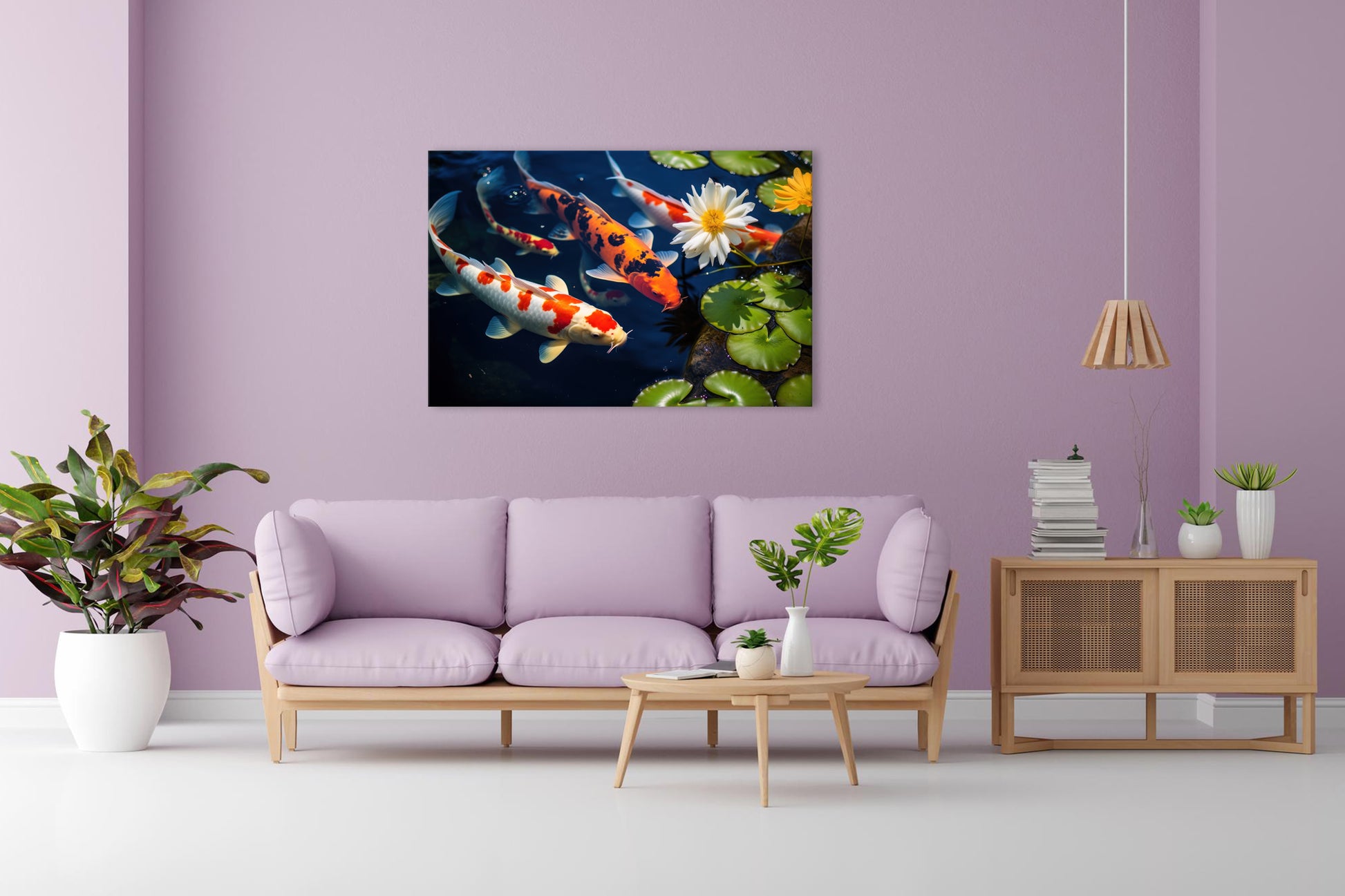 Vorschaubild Wohnzimmerbild 2